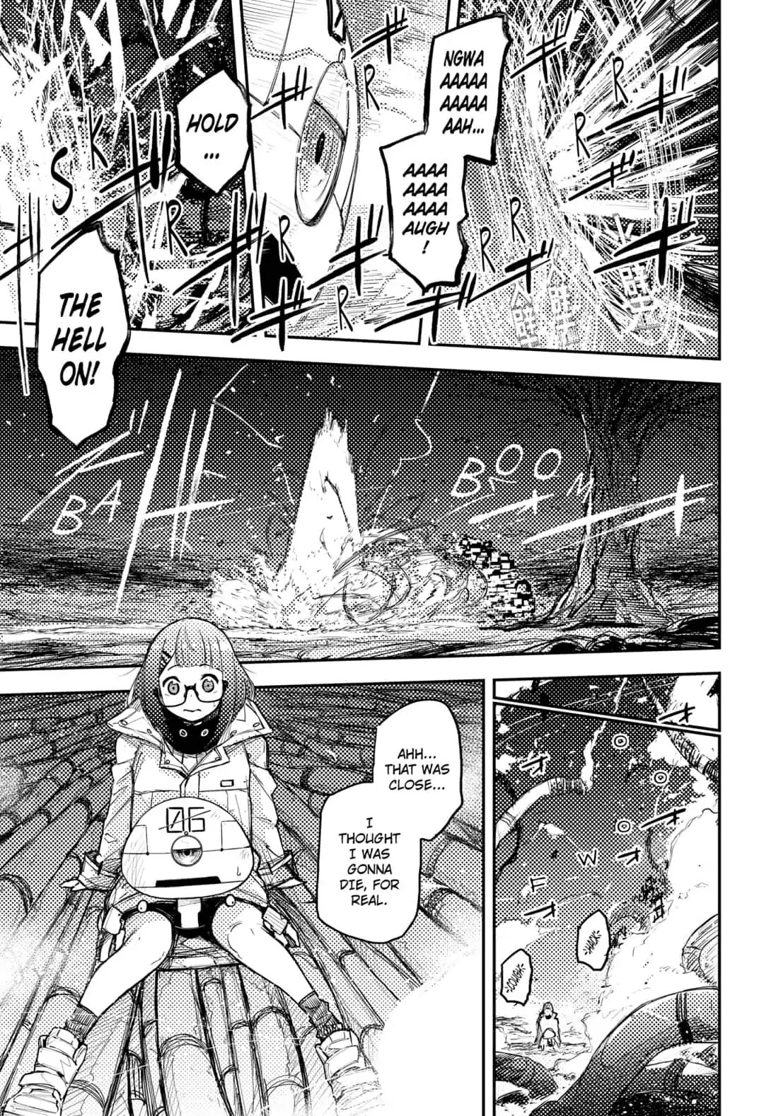 HEART GEAR Chapter 21 page 15 - Chapter 21: #21 Viva☆Rock