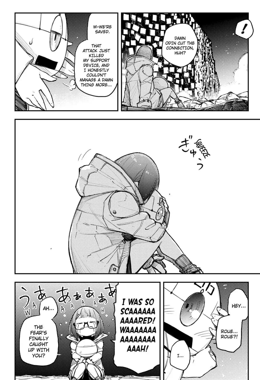 HEART GEAR Chapter 21 page 16 - Chapter 21: #21 Viva☆Rock