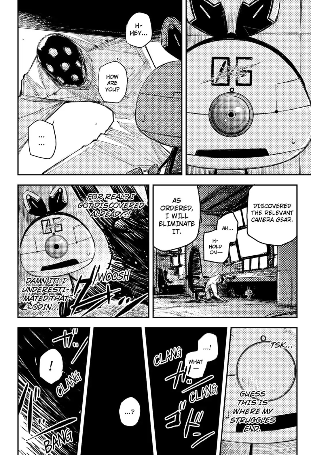 HEART GEAR Chapter 21 page 18 - Chapter 21: #21 Viva☆Rock