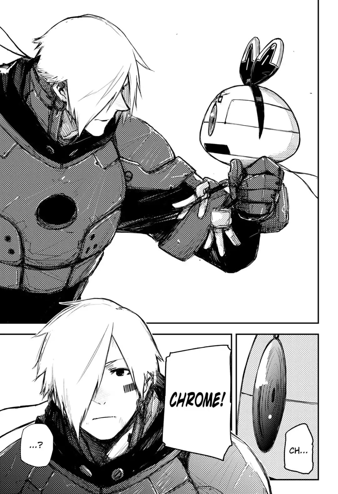 HEART GEAR Chapter 21 page 19 - Chapter 21: #21 Viva☆Rock
