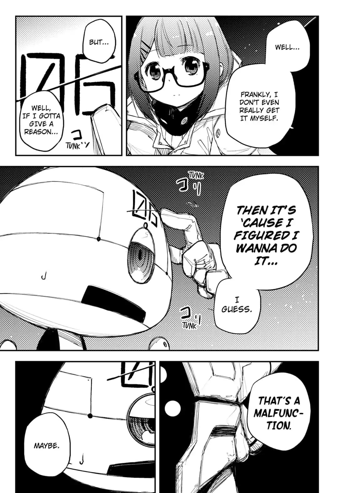 HEART GEAR Chapter 21 page 3 - Chapter 21: #21 Viva☆Rock
