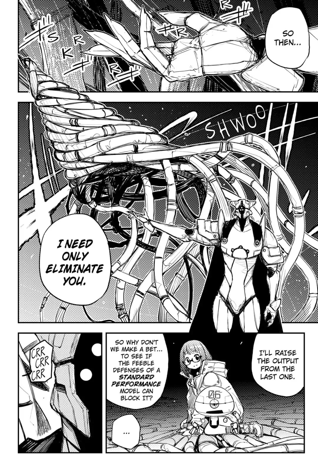 HEART GEAR Chapter 21 page 4 - Chapter 21: #21 Viva☆Rock