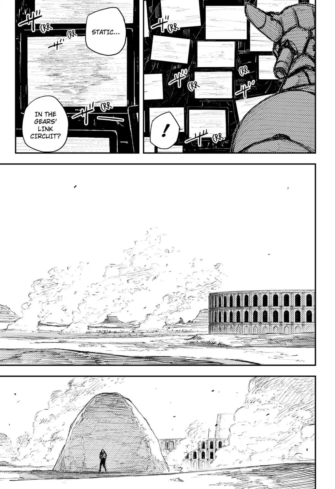 HEART GEAR Chapter 21 page 5 - Chapter 21: #21 Viva☆Rock