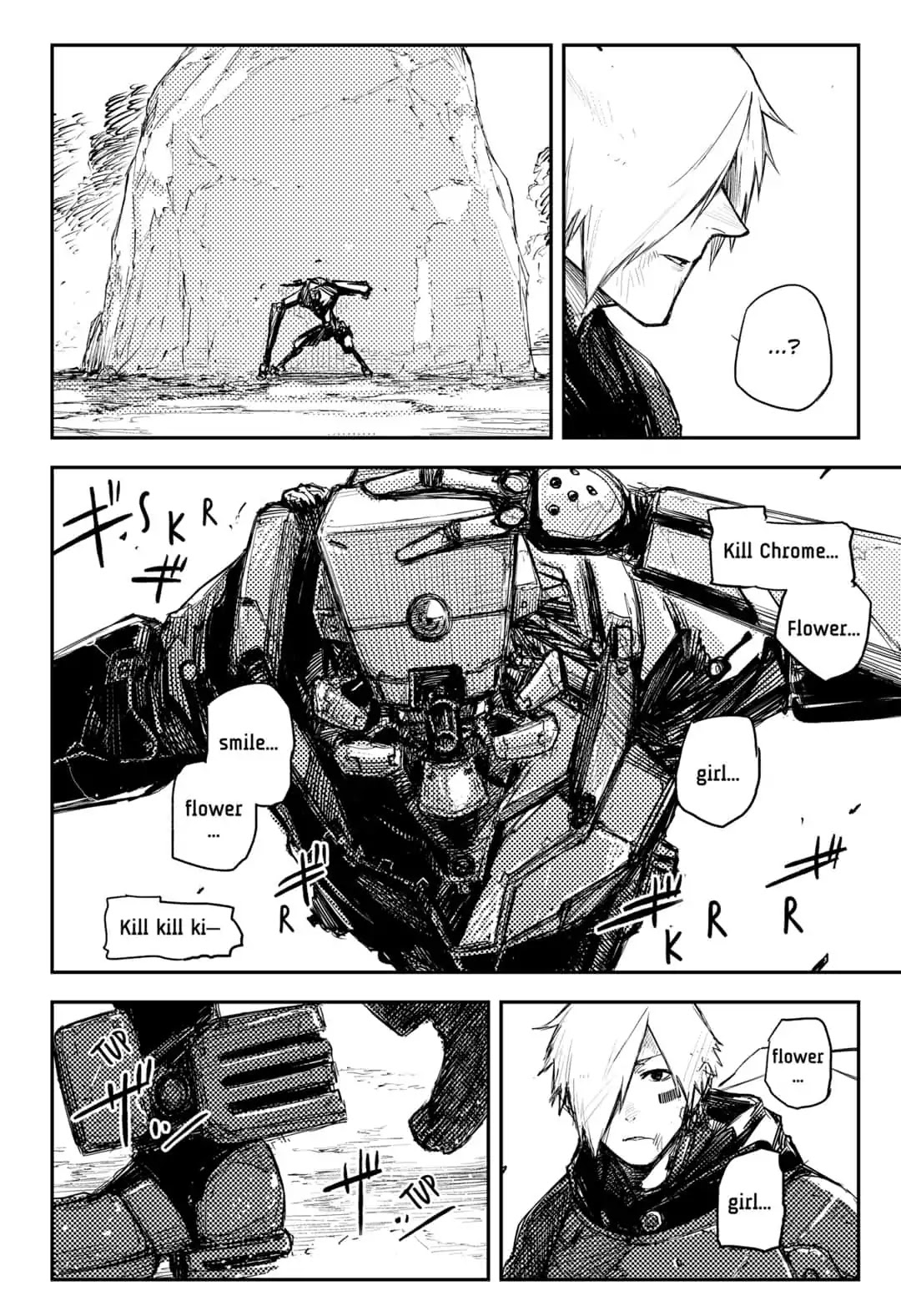 HEART GEAR Chapter 21 page 8 - Chapter 21: #21 Viva☆Rock