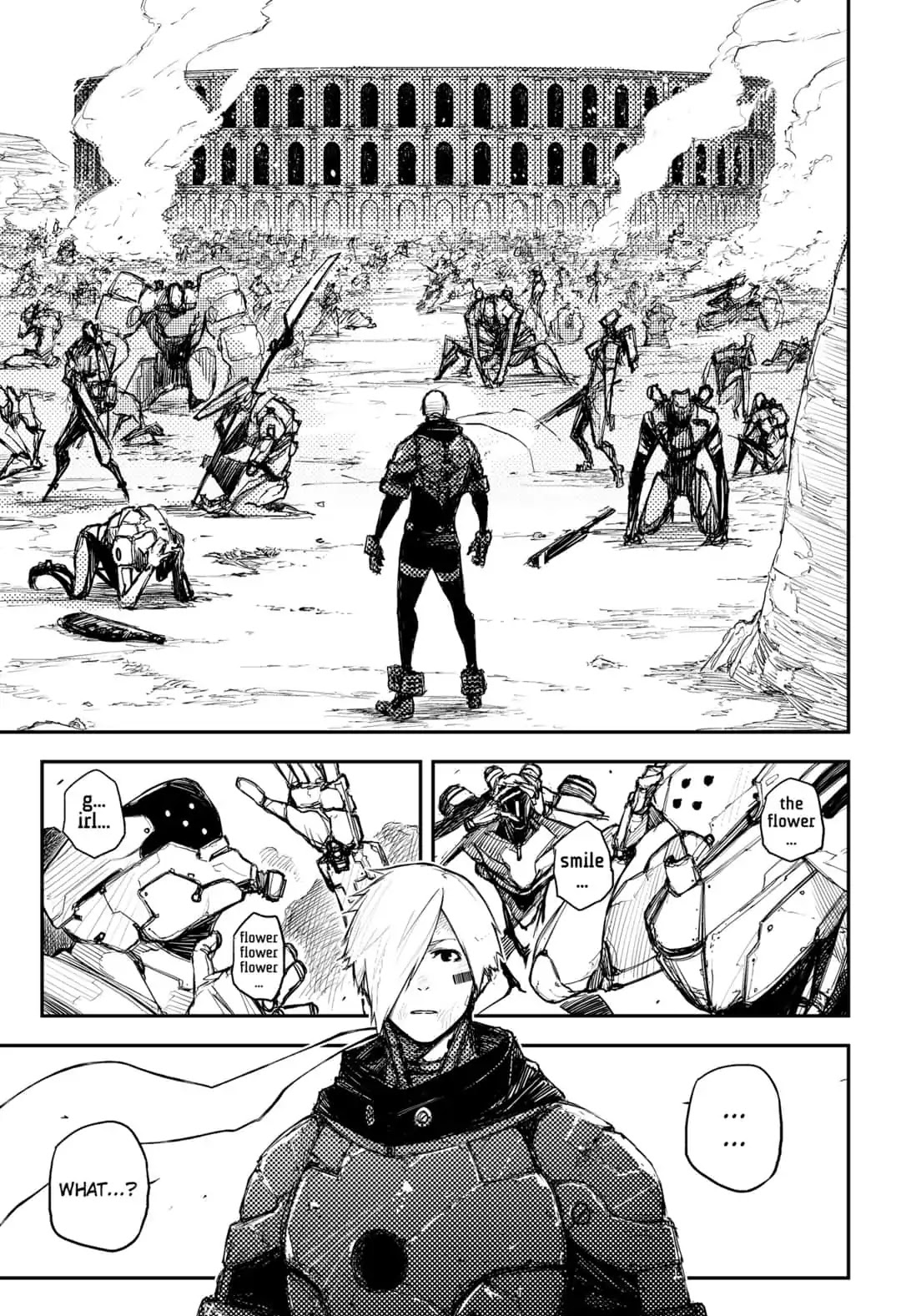 HEART GEAR Chapter 21 page 9 - Chapter 21: #21 Viva☆Rock