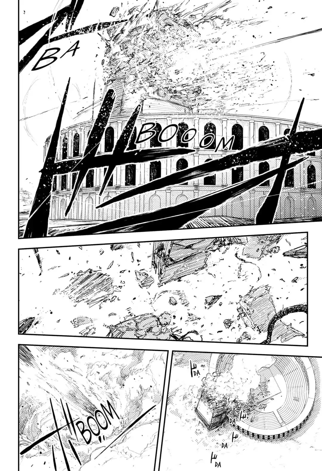 HEART GEAR Chapter 22 page 14 - Chapter 22: #22 Ultimate Weapon