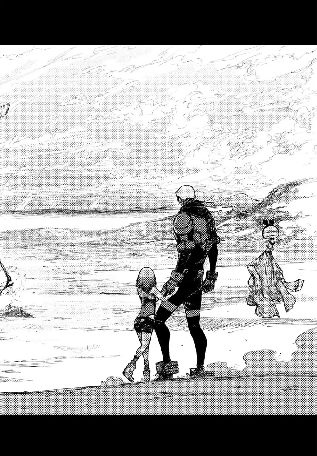 HEART GEAR Chapter 22 page 16 - Chapter 22: #22 Ultimate Weapon