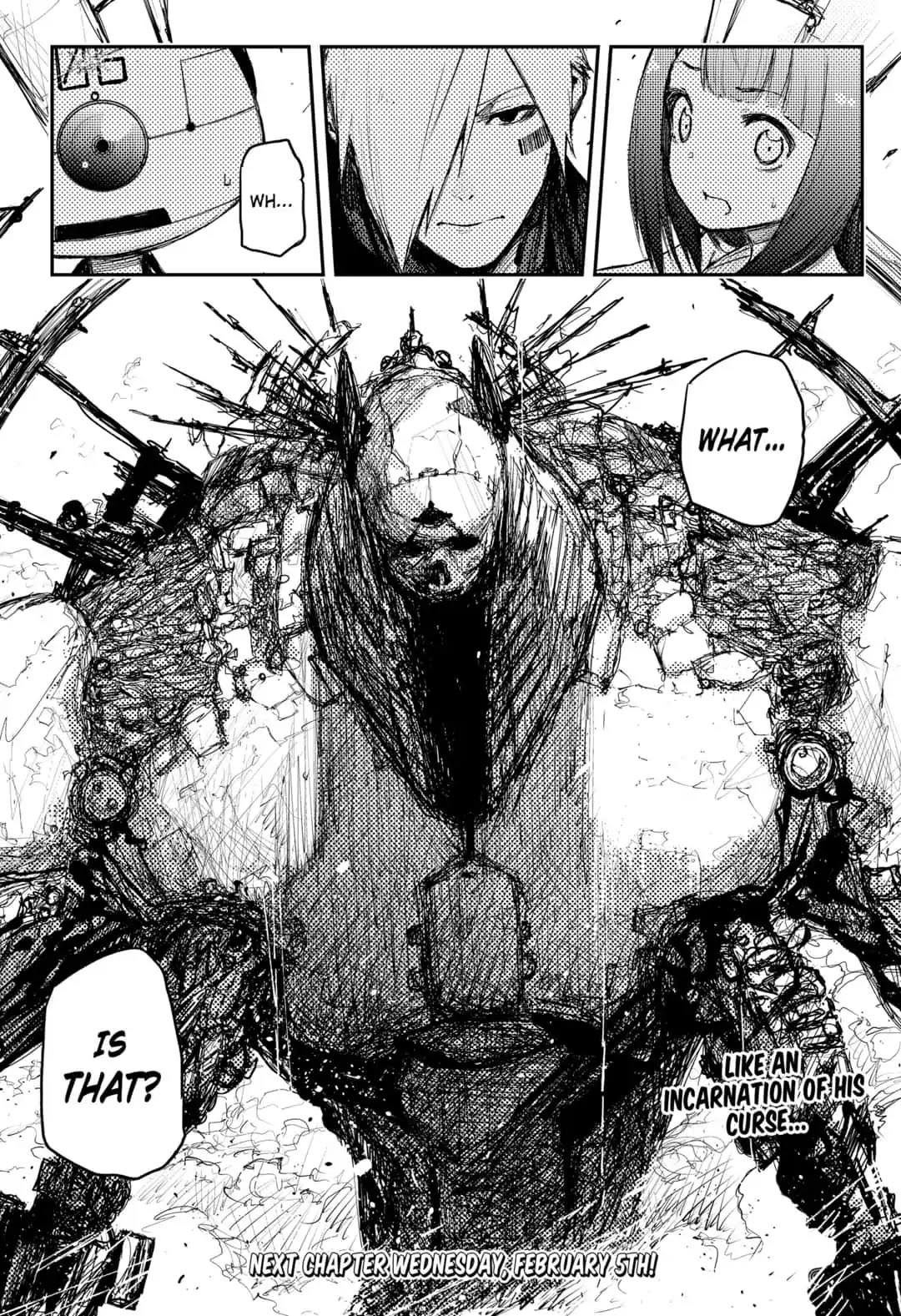 HEART GEAR Chapter 22 page 18 - Chapter 22: #22 Ultimate Weapon