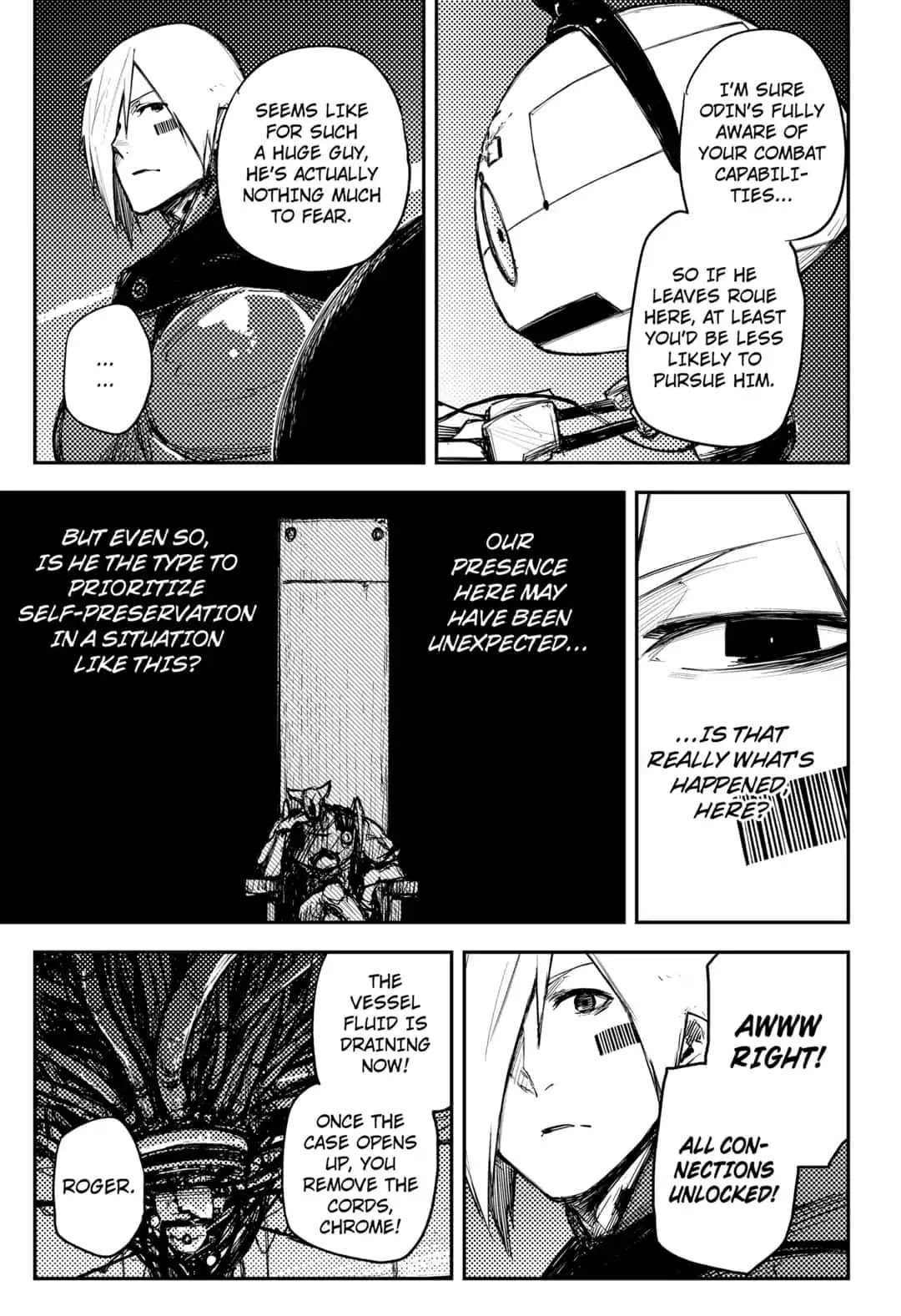 HEART GEAR Chapter 22 page 9 - Chapter 22: #22 Ultimate Weapon