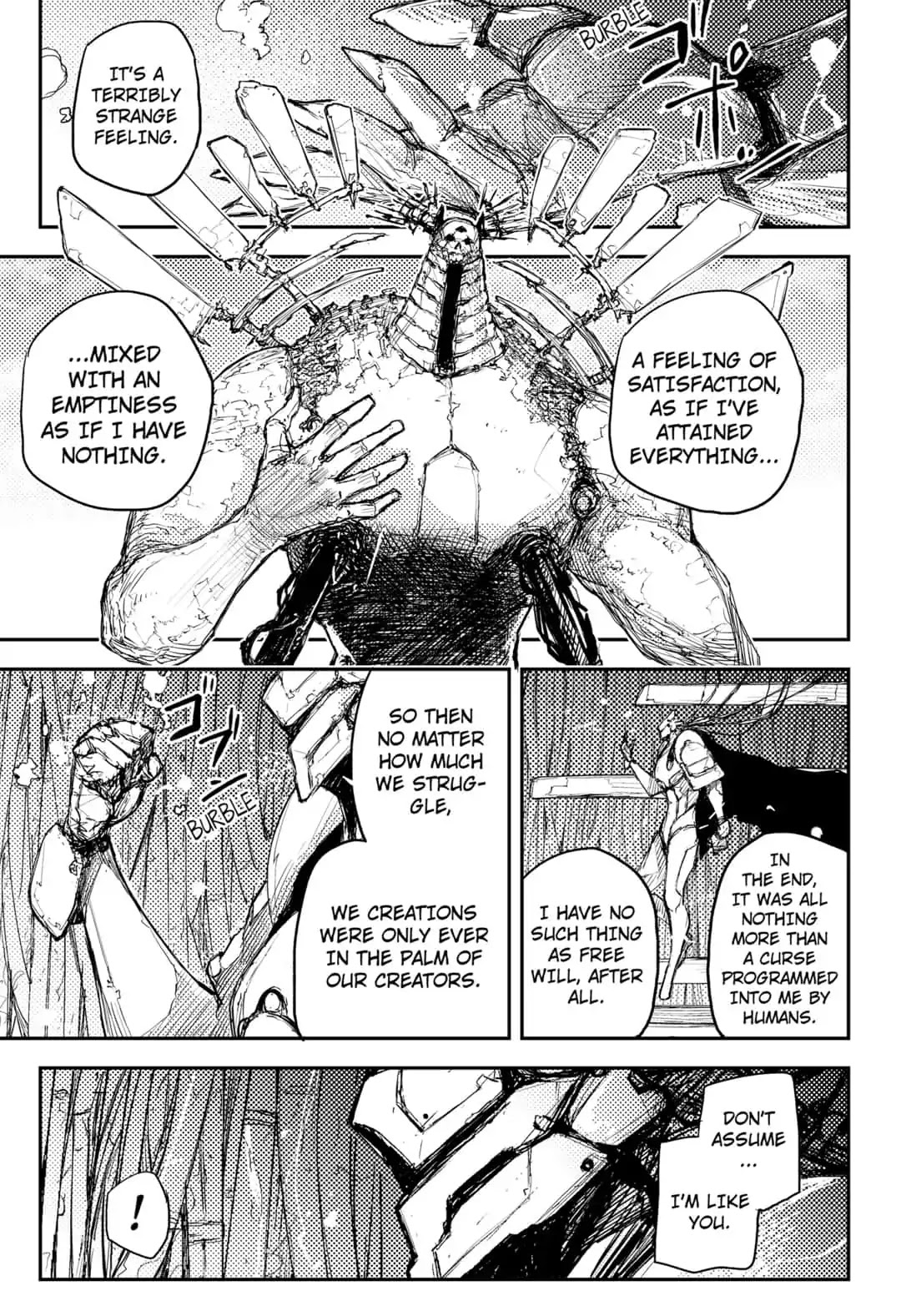 HEART GEAR Chapter 23 page 17 - Chapter 23: #23 Fight the Power