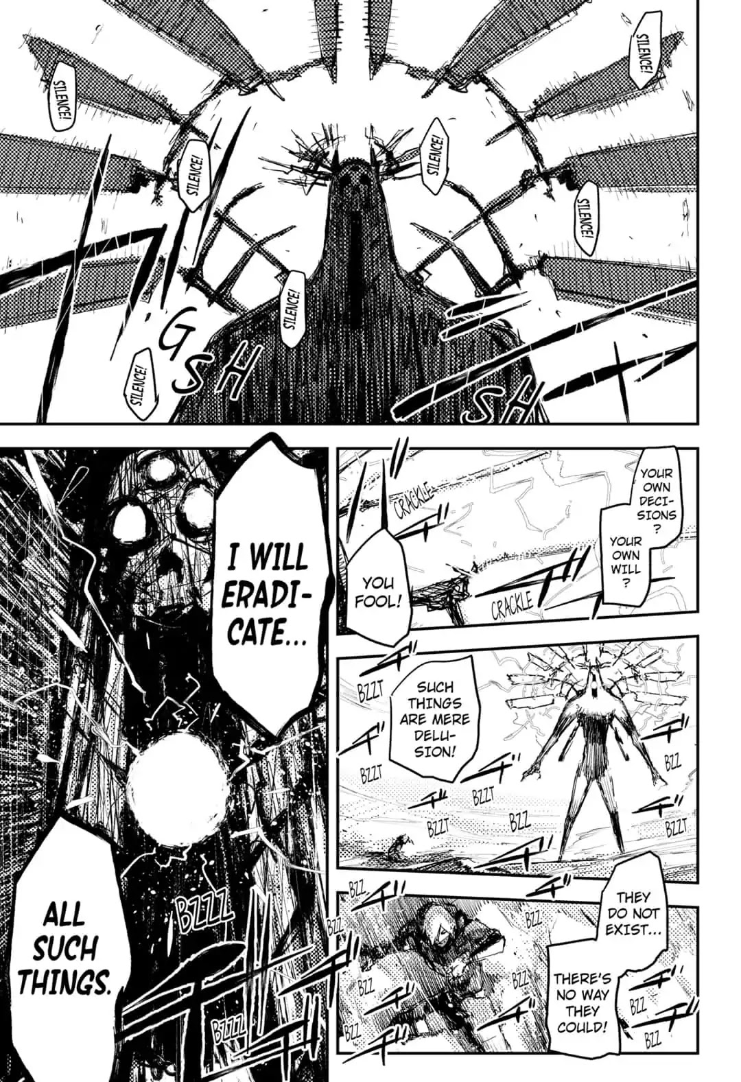 HEART GEAR Chapter 23 page 19 - Chapter 23: #23 Fight the Power