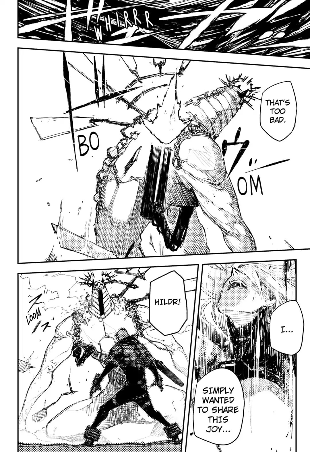 HEART GEAR Chapter 24 page 14 - Chapter 24: #24 Emotions