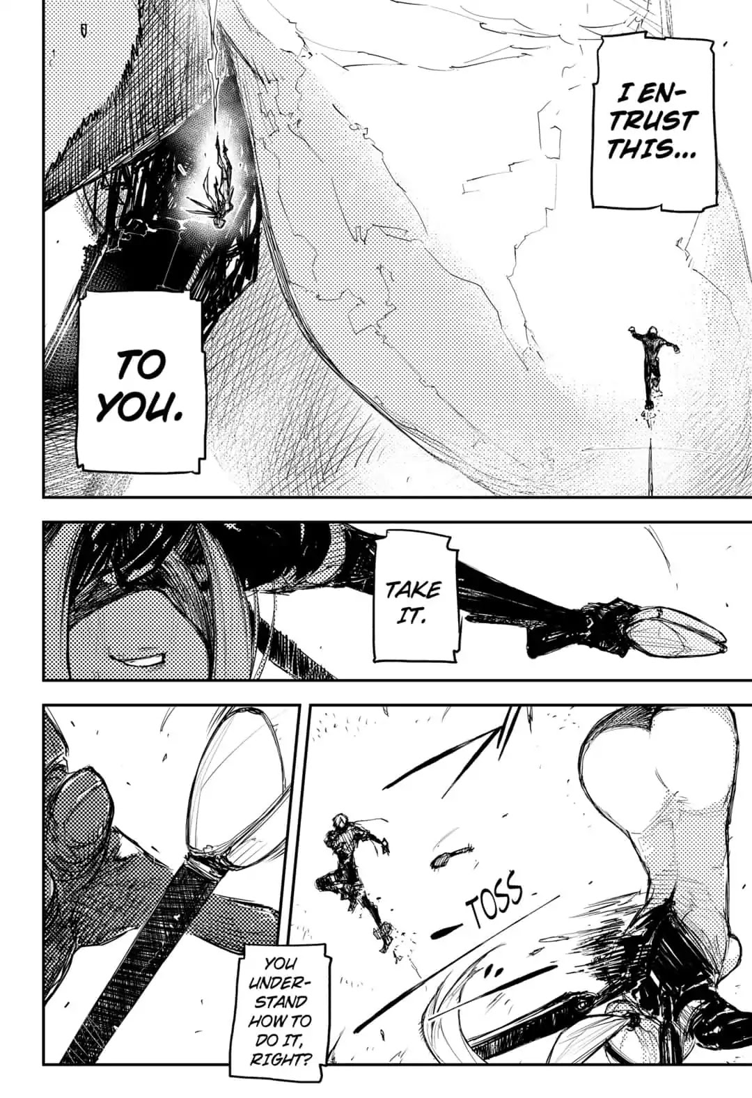 HEART GEAR Chapter 24 page 16 - Chapter 24: #24 Emotions