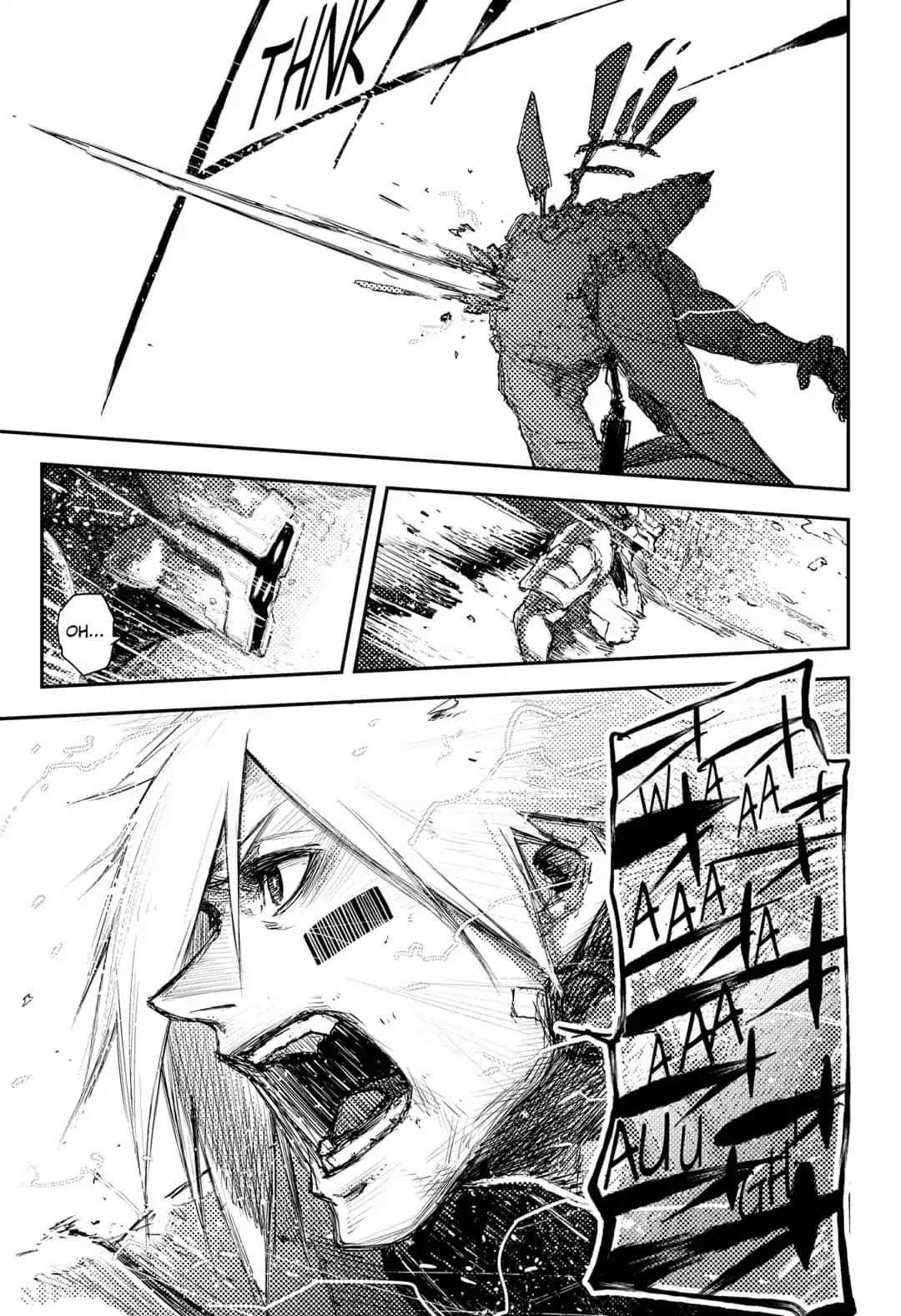 HEART GEAR Chapter 24 page 19 - Chapter 24: #24 Emotions