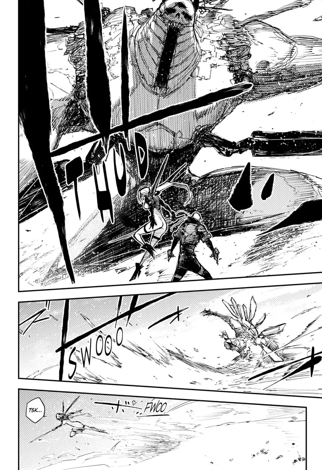 HEART GEAR Chapter 24 page 6 - Chapter 24: #24 Emotions