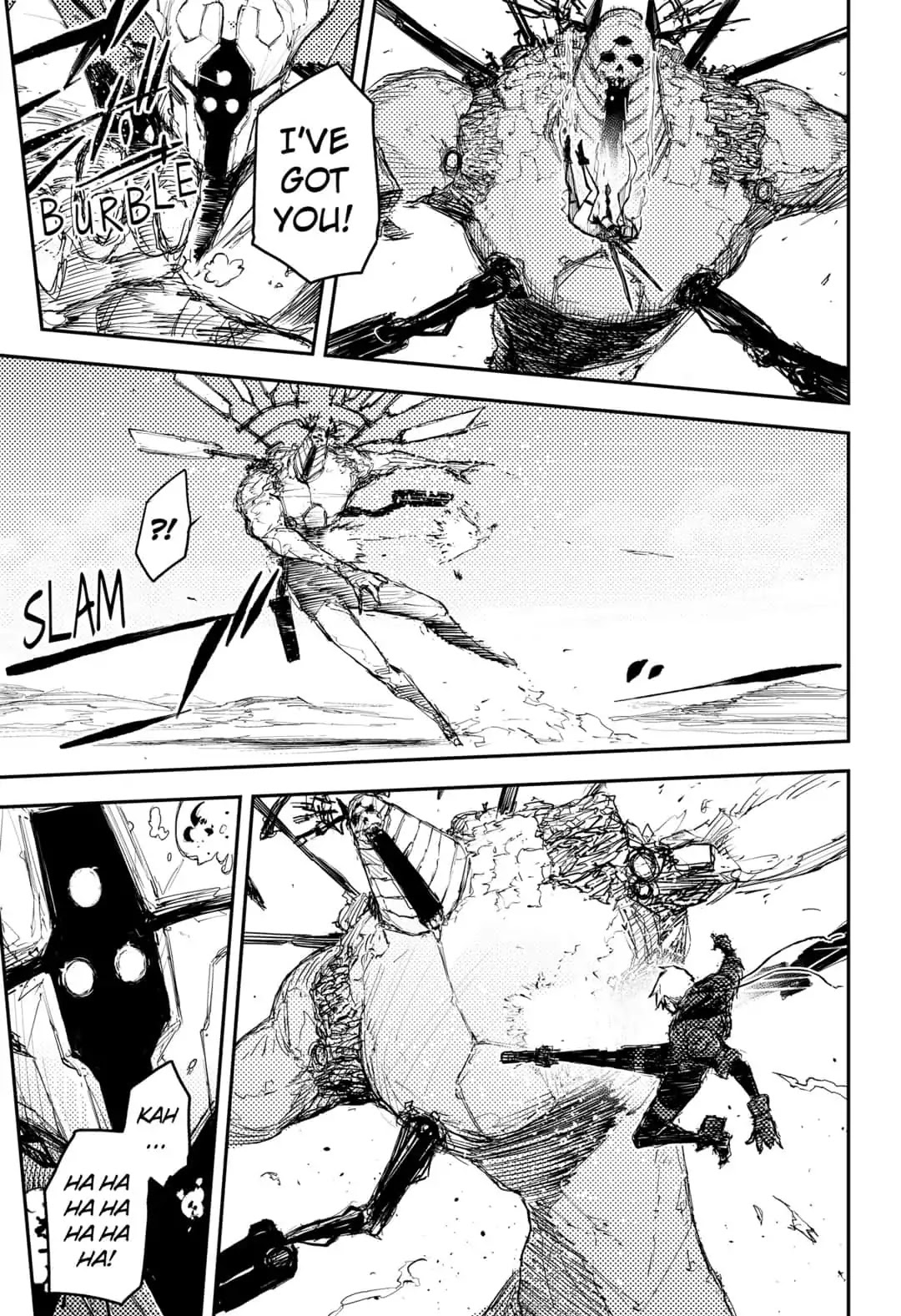 HEART GEAR Chapter 24 page 9 - Chapter 24: #24 Emotions