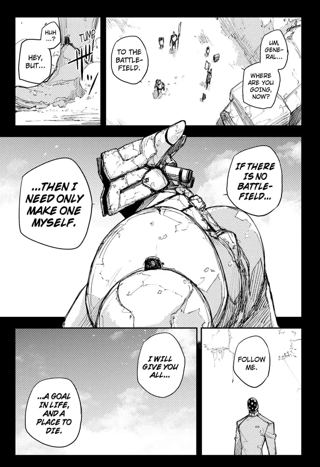 HEART GEAR Chapter 25 page 11 - Chapter 25: #25 Born to Lose
