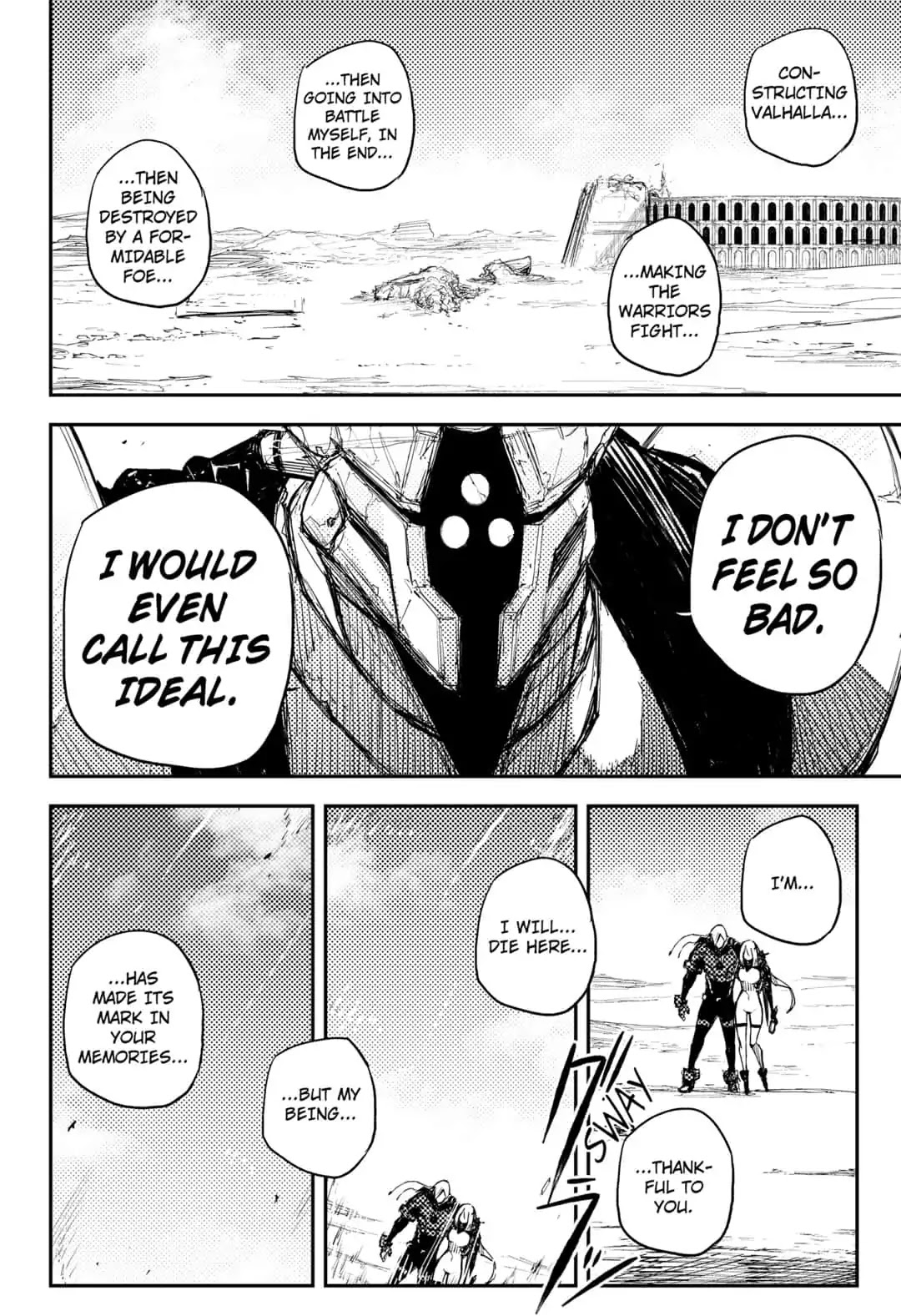 HEART GEAR Chapter 25 page 14 - Chapter 25: #25 Born to Lose