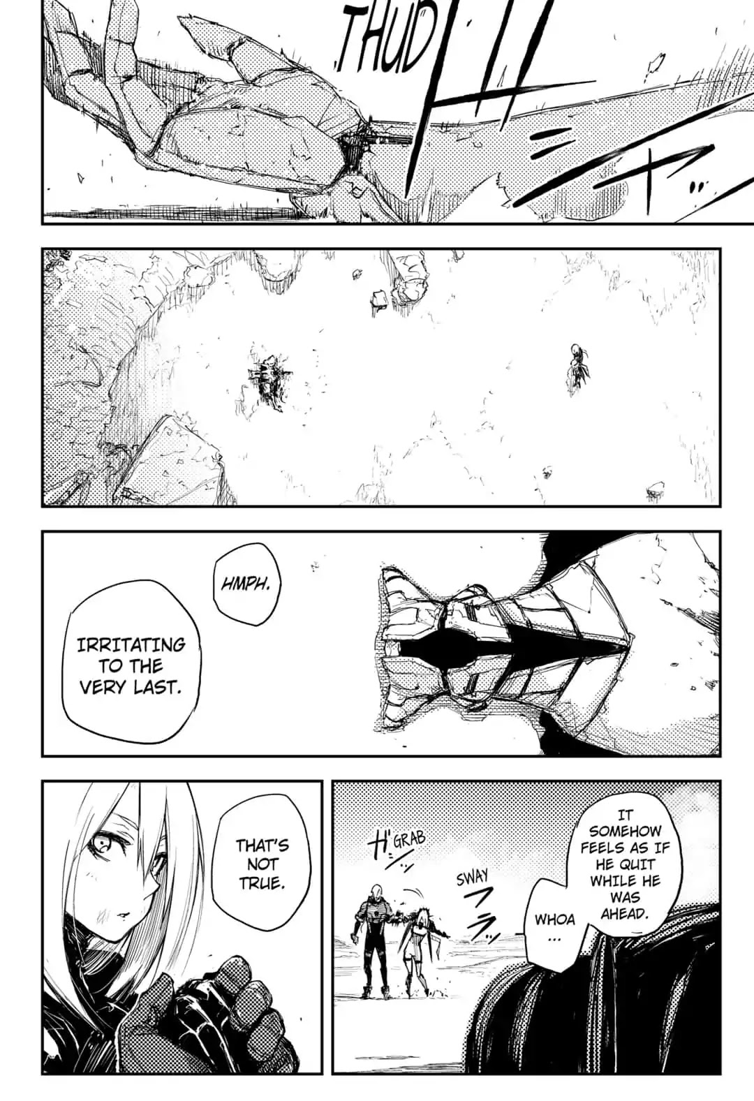 HEART GEAR Chapter 25 page 16 - Chapter 25: #25 Born to Lose