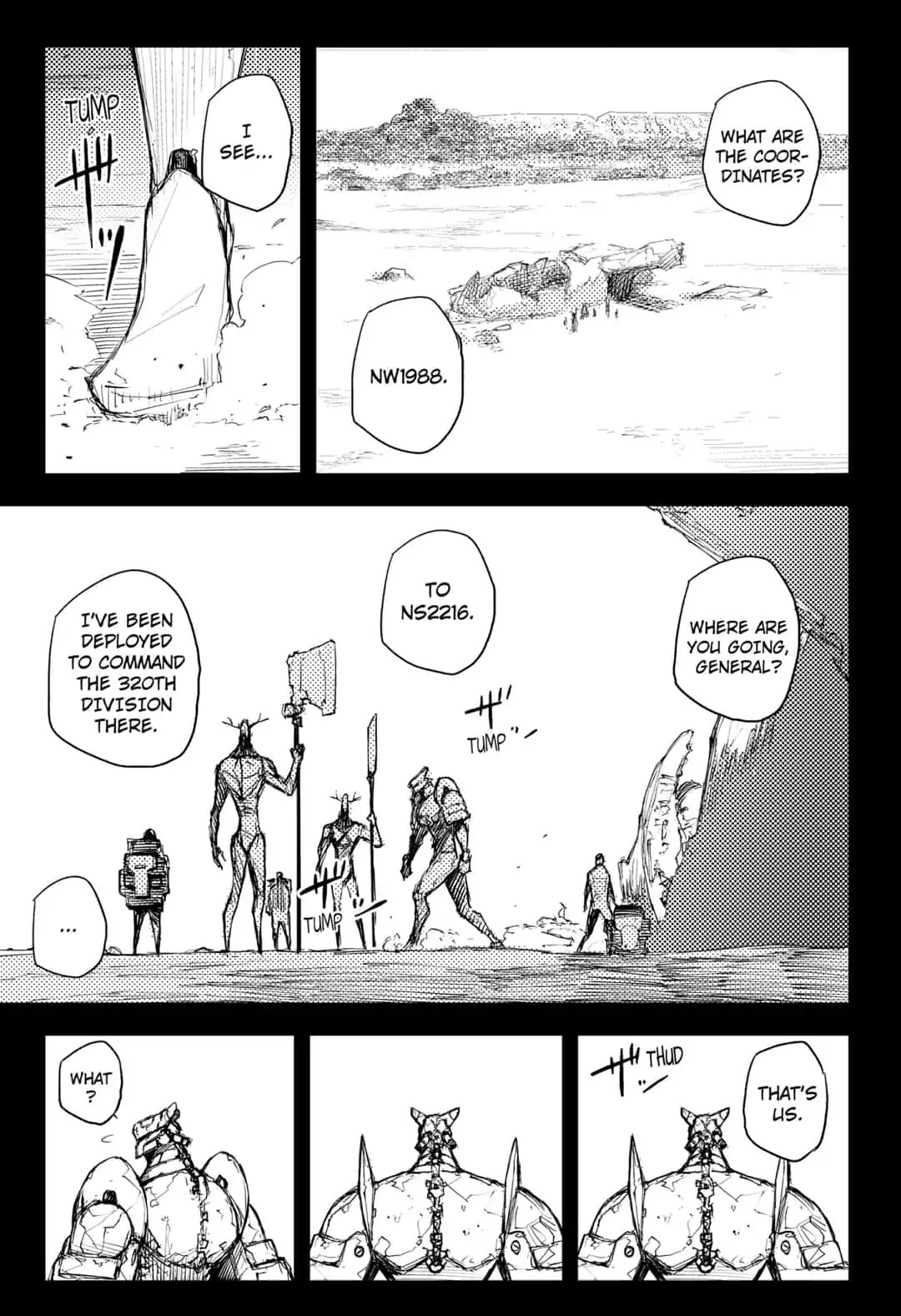 HEART GEAR Chapter 25 page 7 - Chapter 25: #25 Born to Lose