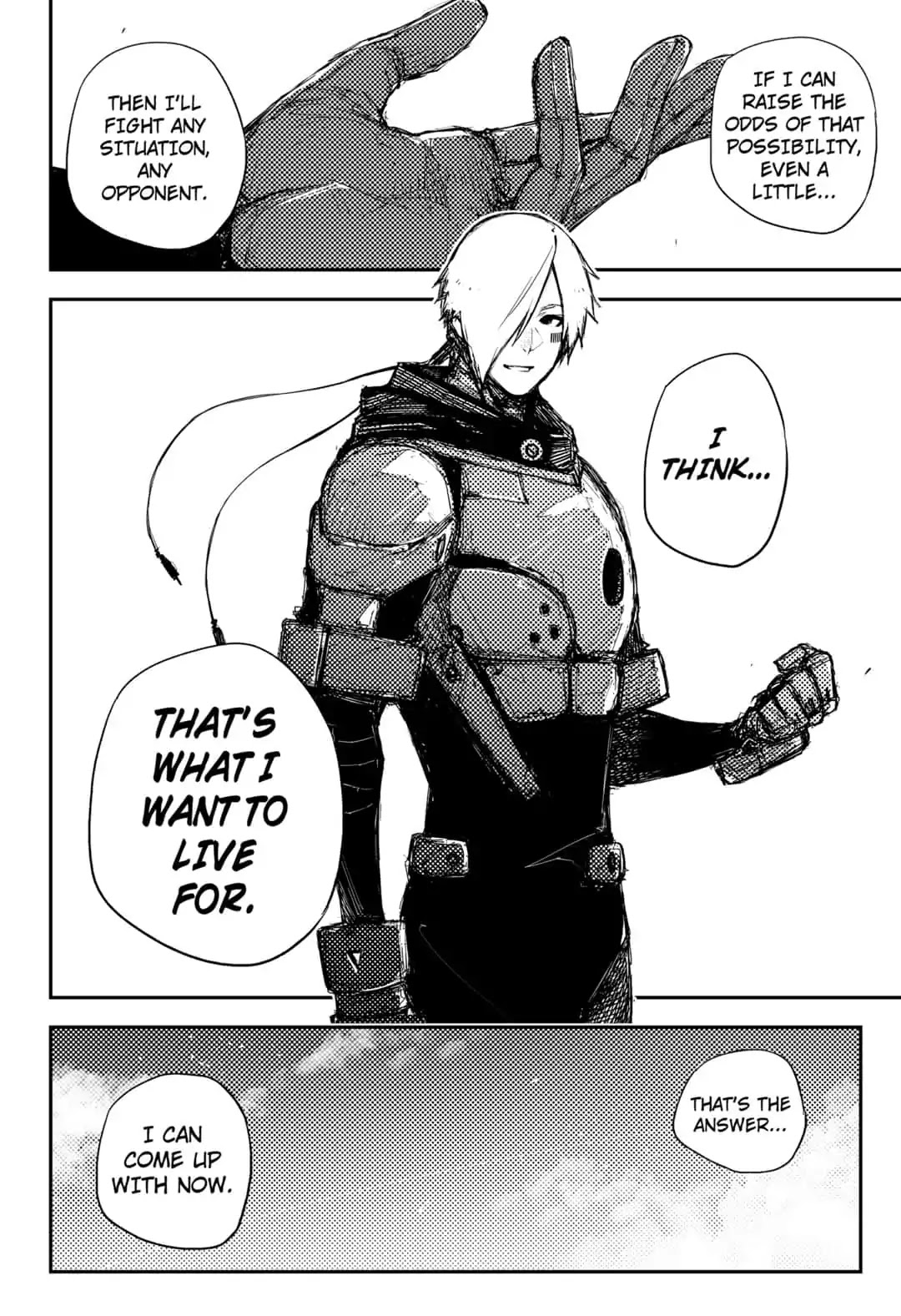 HEART GEAR Chapter 26 page 14 - Chapter 26: #26 One Heart