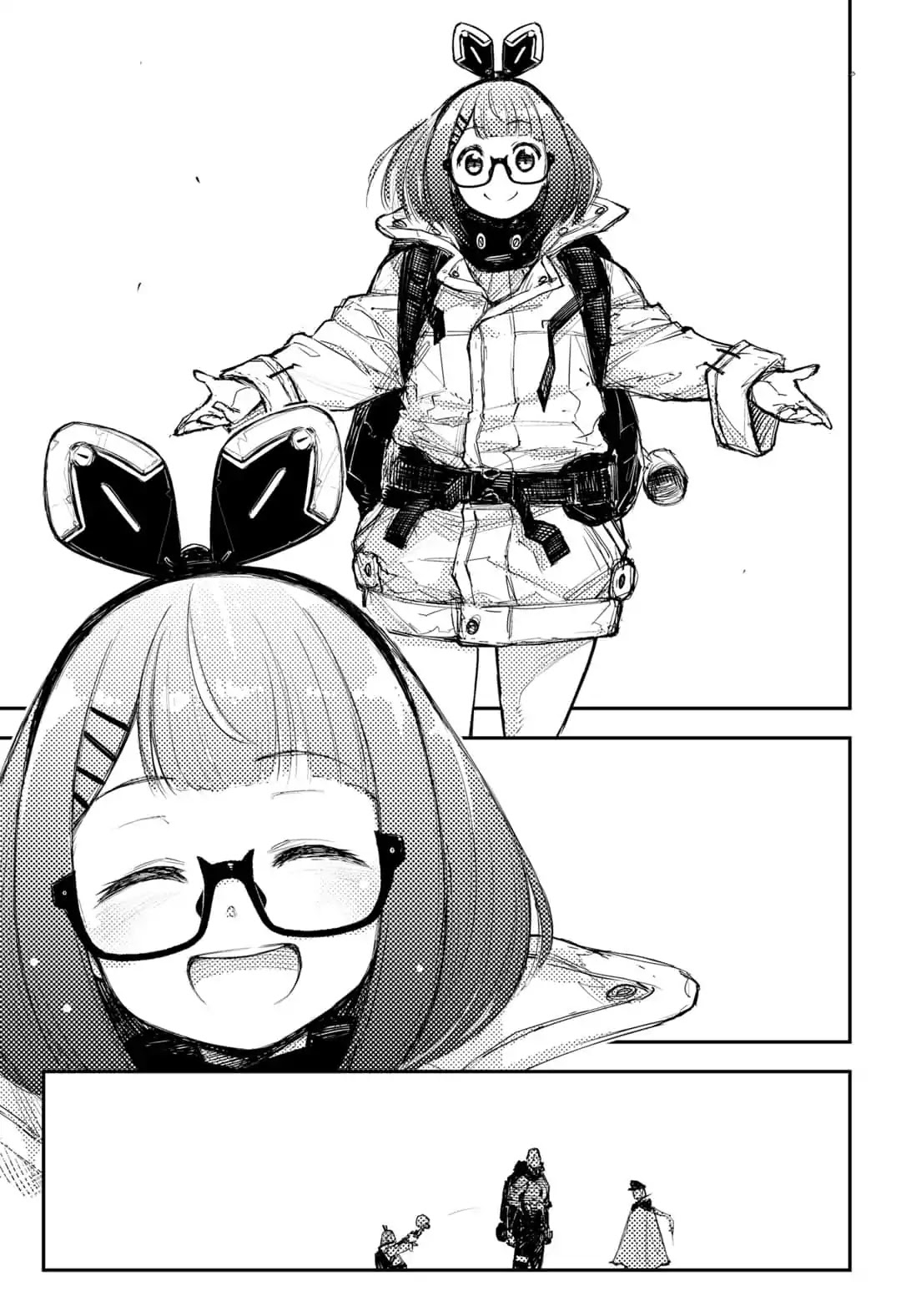 HEART GEAR Chapter 26 page 19 - Chapter 26: #26 One Heart