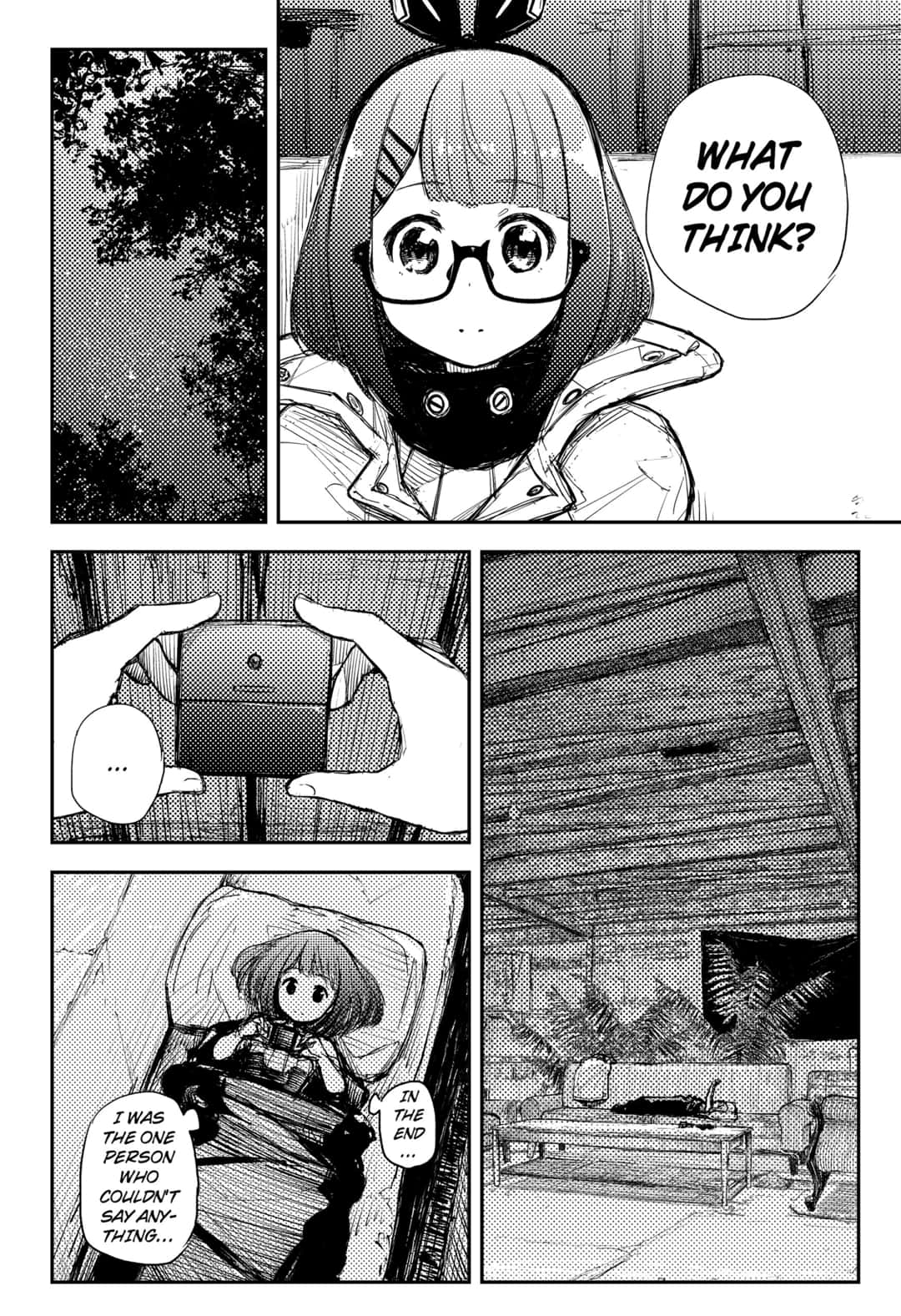 HEART GEAR Chapter 29 page 16 - Chapter 29: #29 Cheep Talk