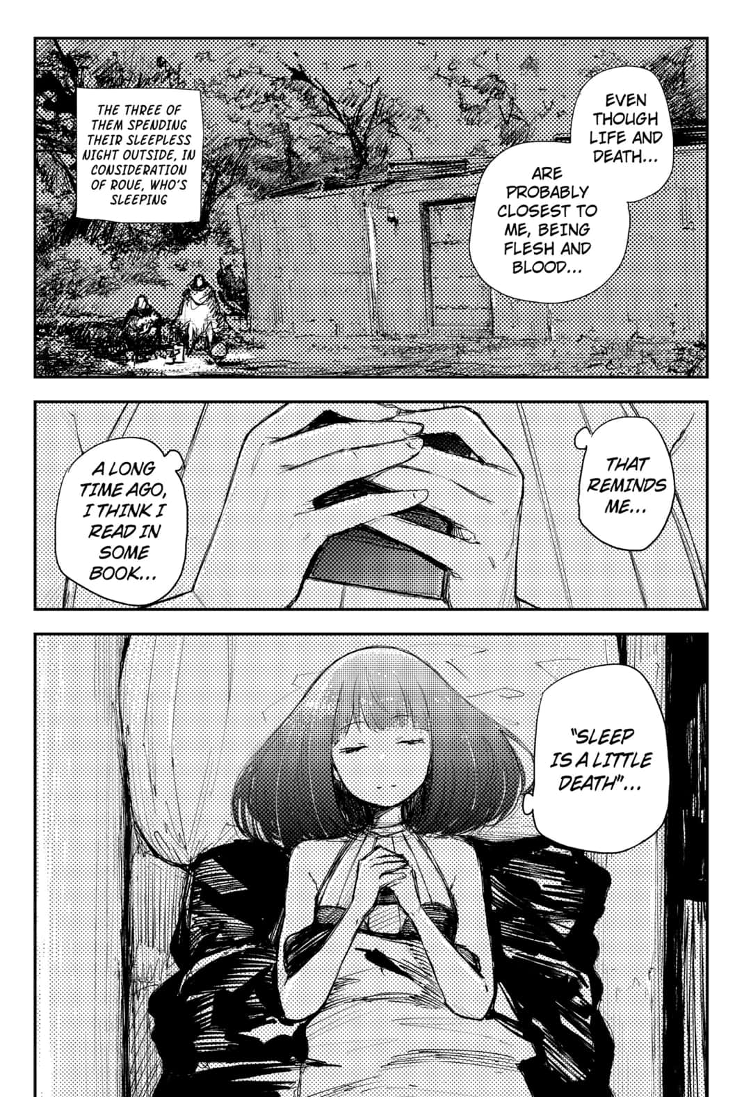 HEART GEAR Chapter 29 page 17 - Chapter 29: #29 Cheep Talk