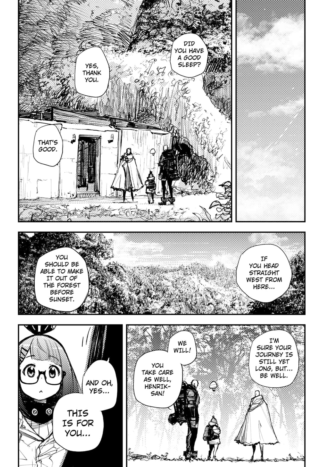 HEART GEAR Chapter 29 page 18 - Chapter 29: #29 Cheep Talk