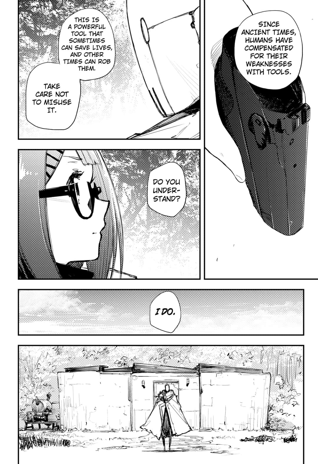 HEART GEAR Chapter 29 page 20 - Chapter 29: #29 Cheep Talk