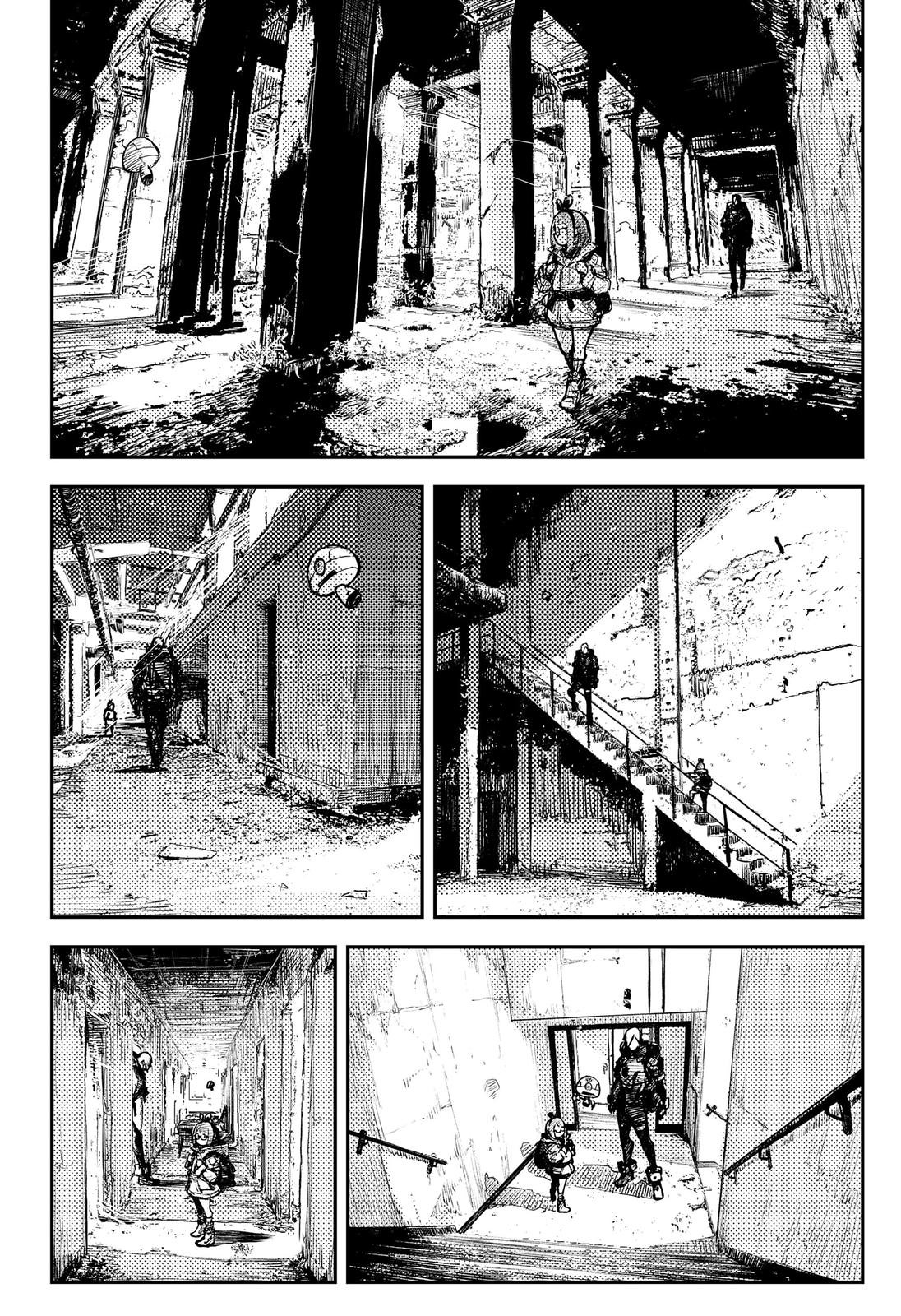 HEART GEAR Chapter 30 page 15 - Chapter 30