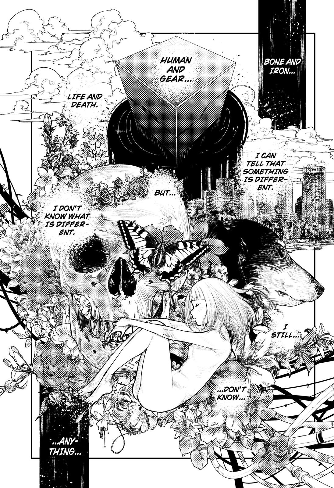 HEART GEAR Chapter 30 page 20 - Chapter 30