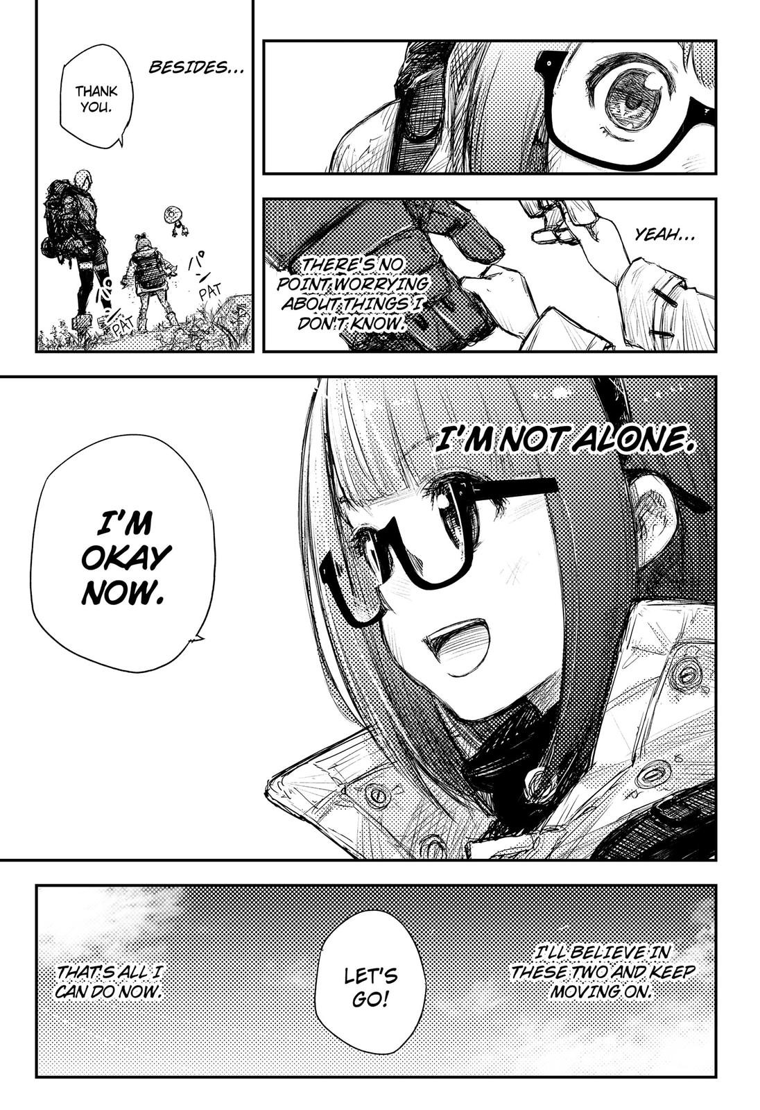 HEART GEAR Chapter 30 page 26 - Chapter 30