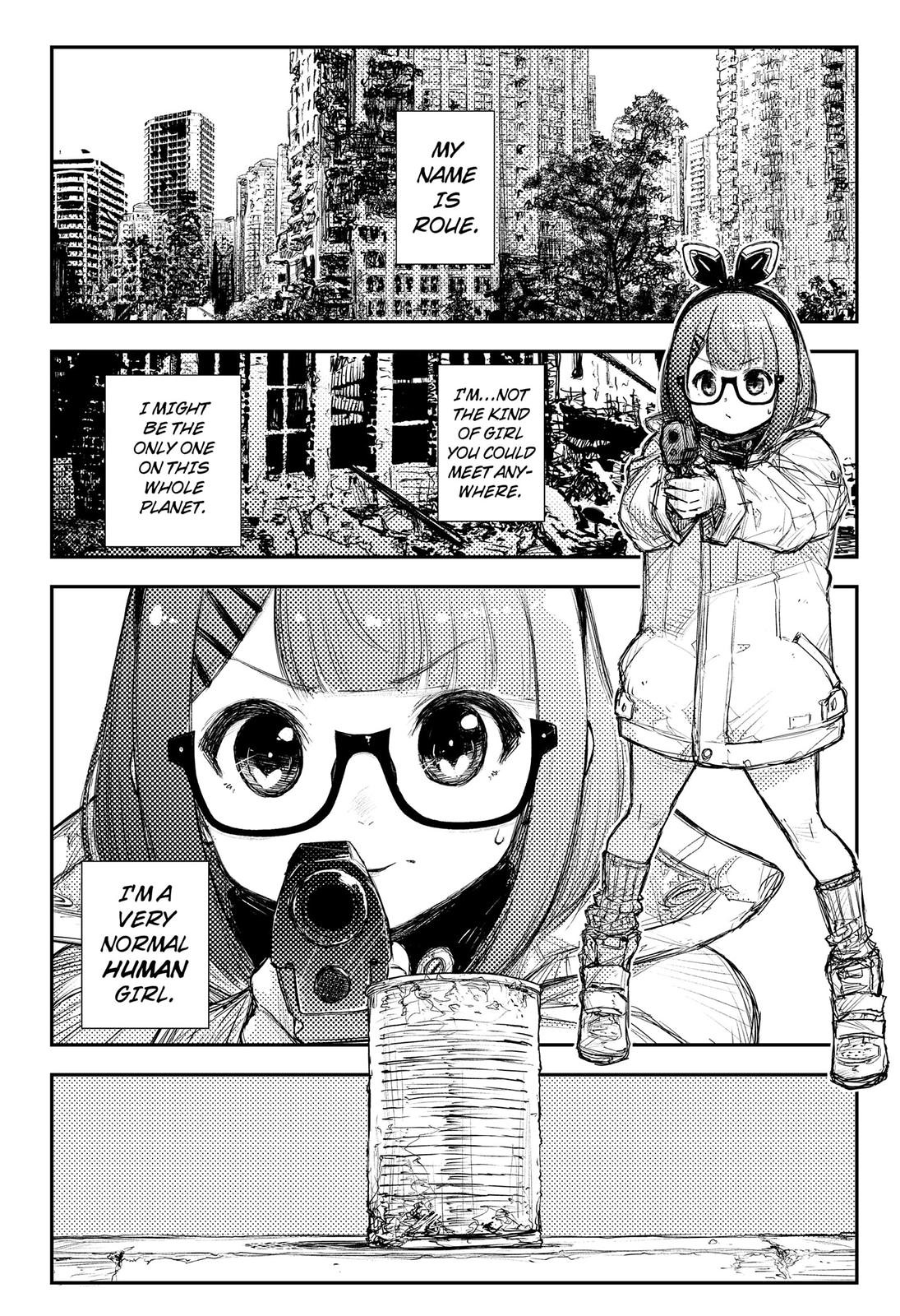 HEART GEAR Chapter 30 page 3 - Chapter 30