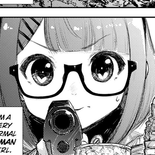 HEART GEAR Chapter 30 cover