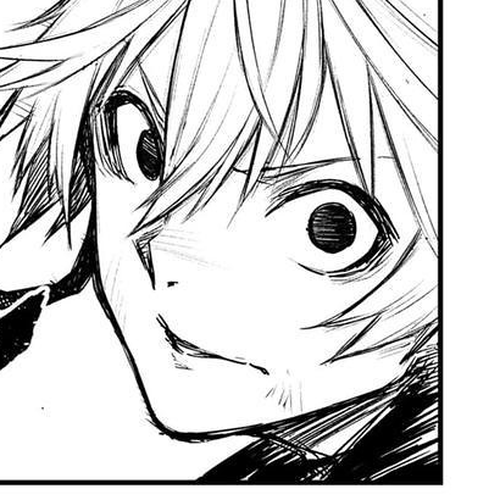 HEART GEAR Chapter 32 cover