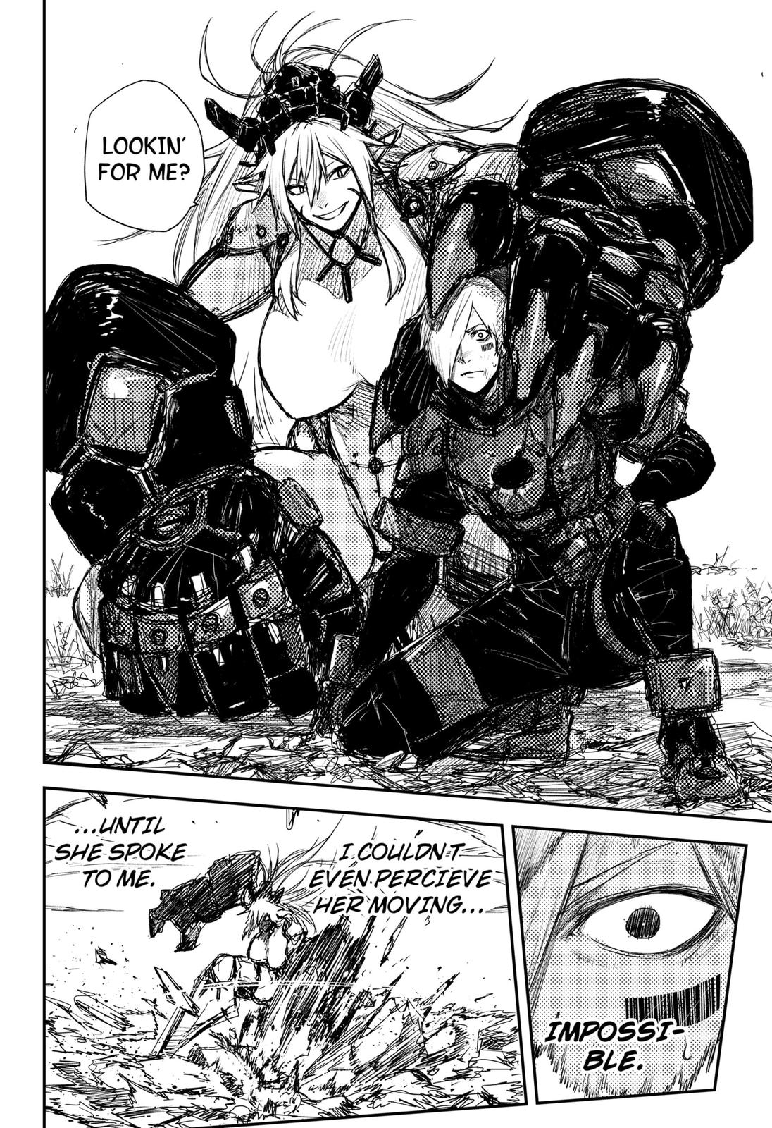 HEART GEAR Chapter 33 page 14 - Chapter 33