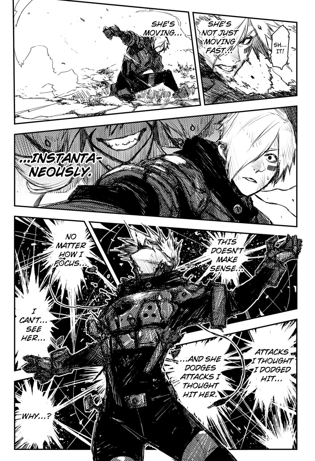 HEART GEAR Chapter 33 page 15 - Chapter 33