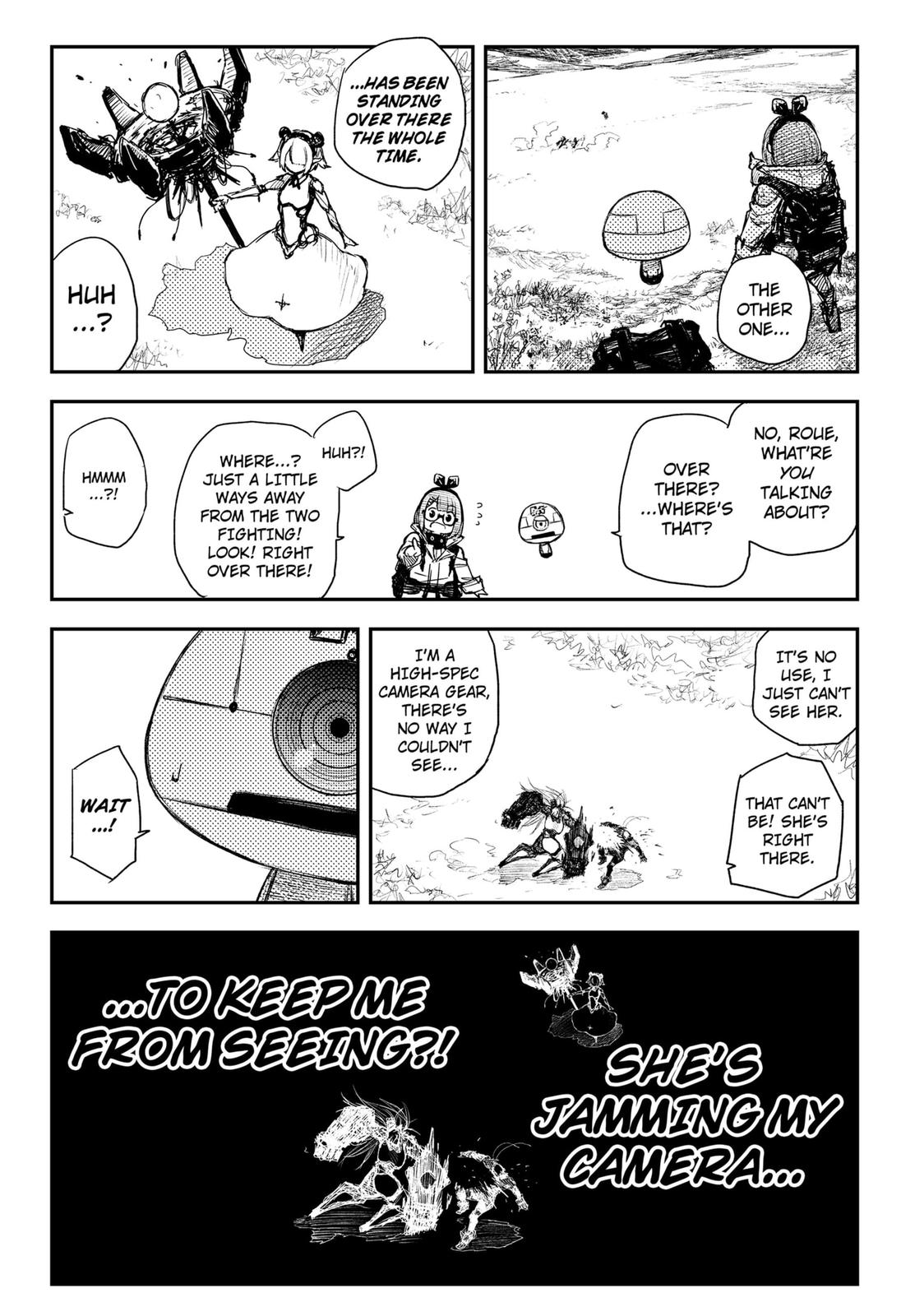 HEART GEAR Chapter 33 page 18 - Chapter 33