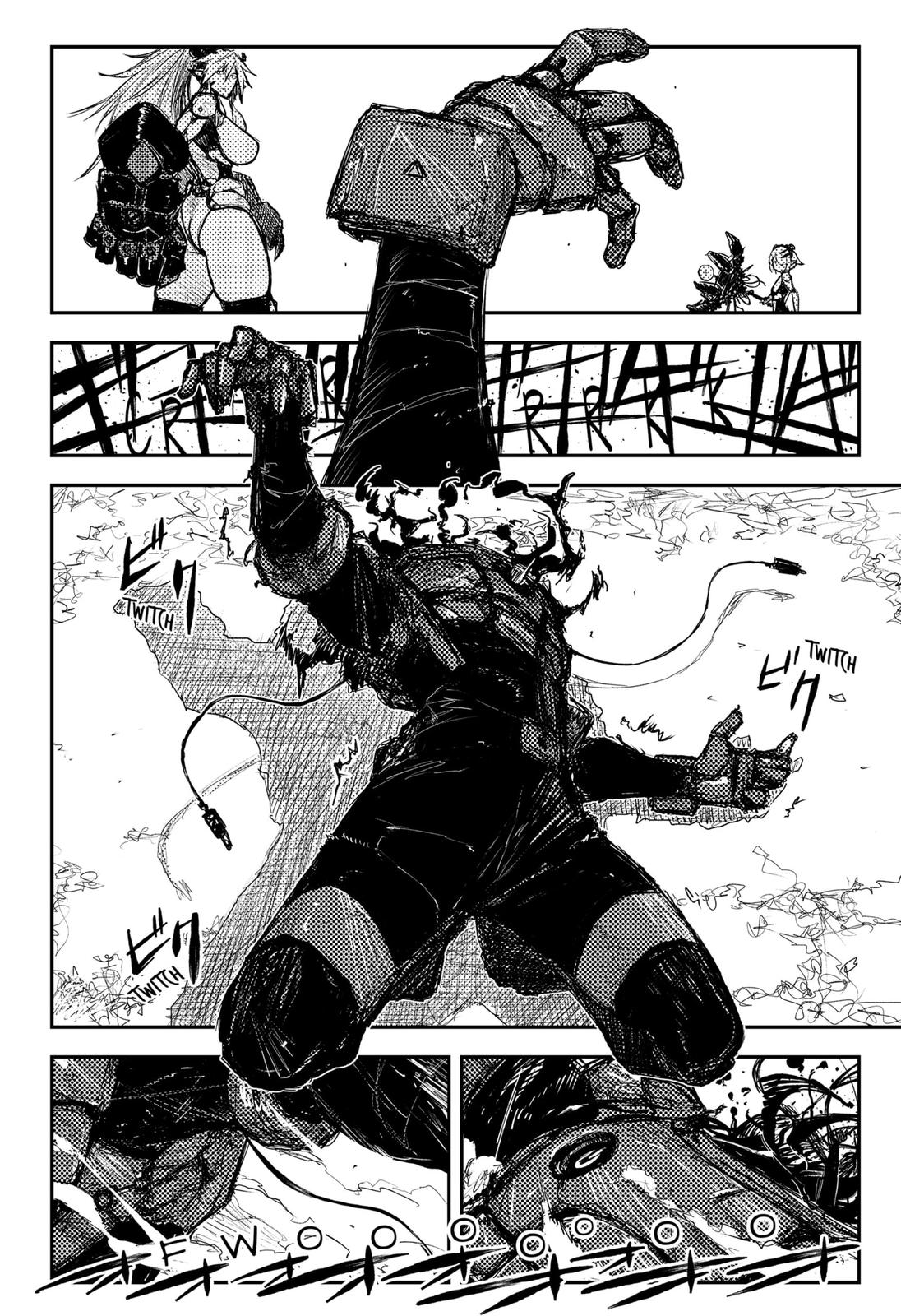 HEART GEAR Chapter 33 page 24 - Chapter 33