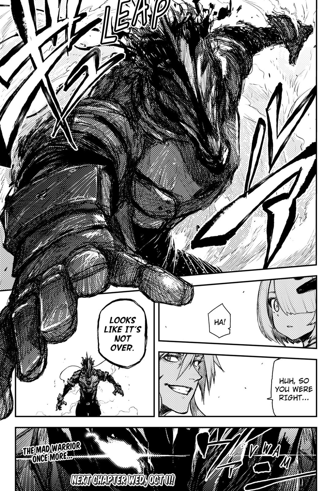 HEART GEAR Chapter 33 page 25 - Chapter 33