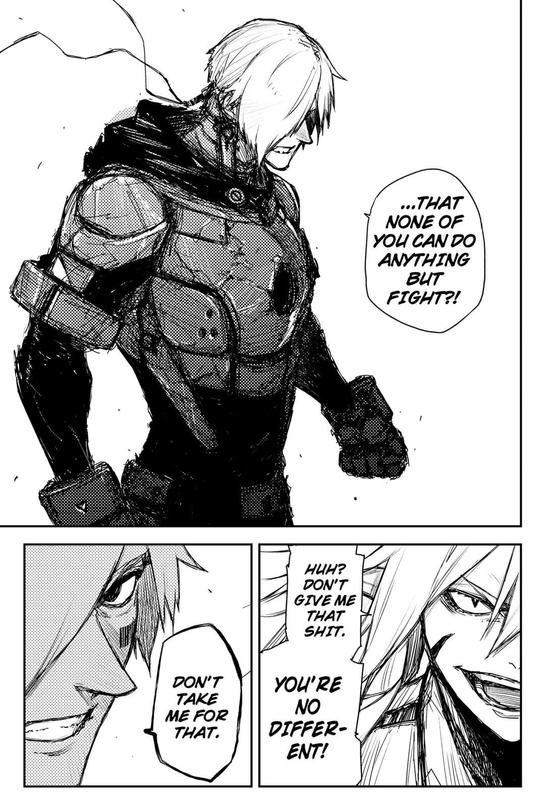 HEART GEAR Chapter 33 page 3 - Chapter 33