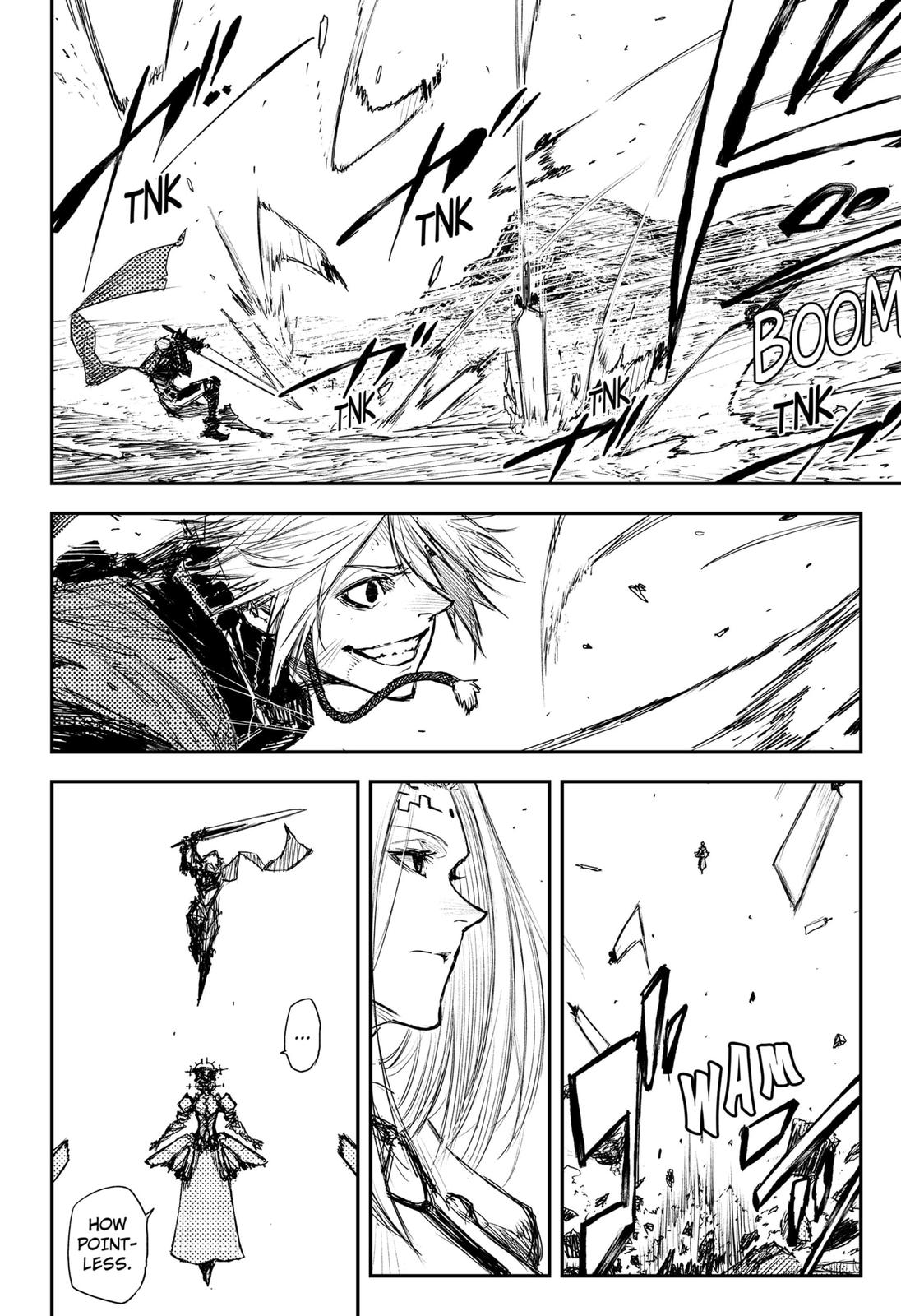 HEART GEAR Chapter 33 page 6 - Chapter 33