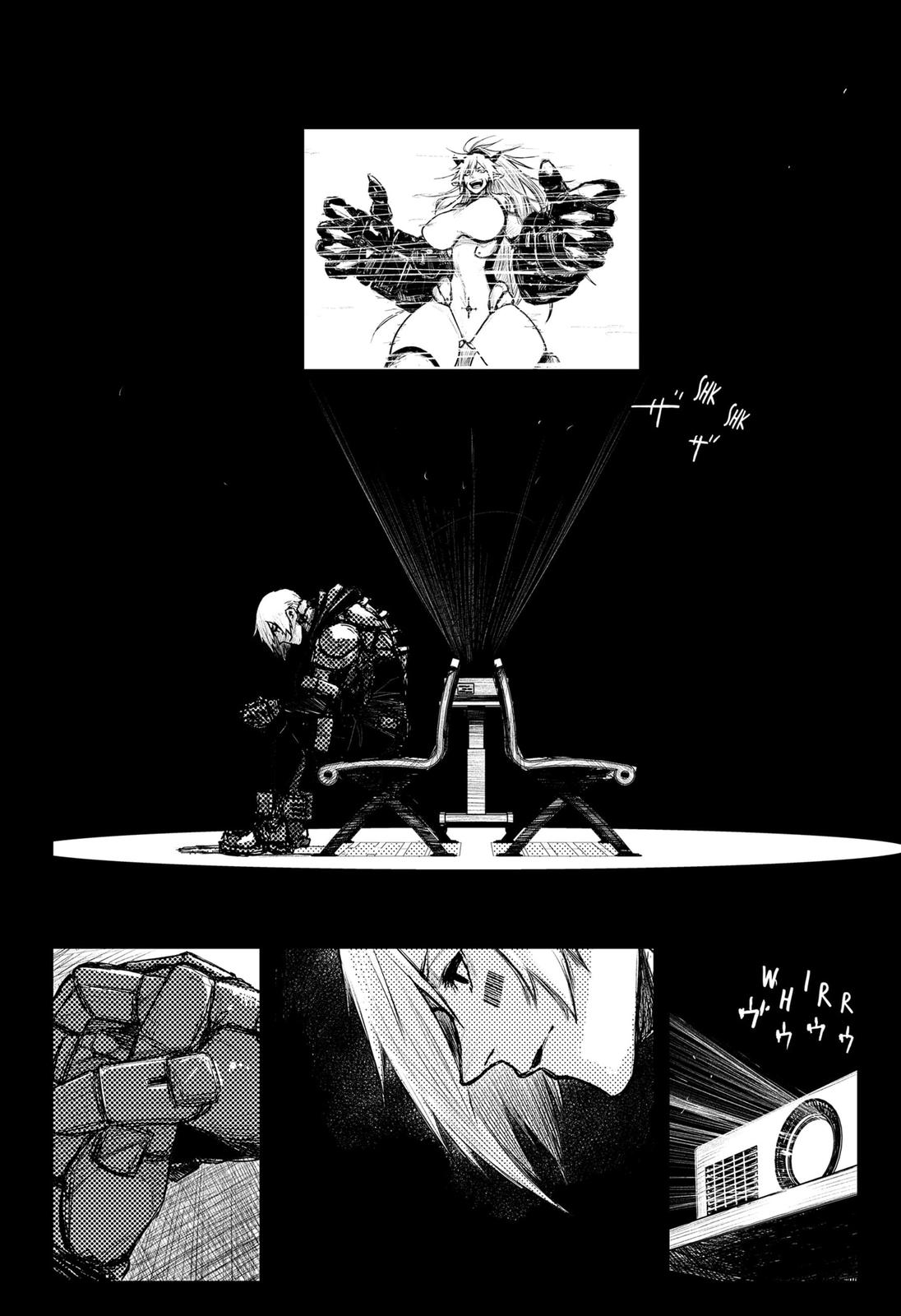 HEART GEAR Chapter 34 page 10 - Chapter 34