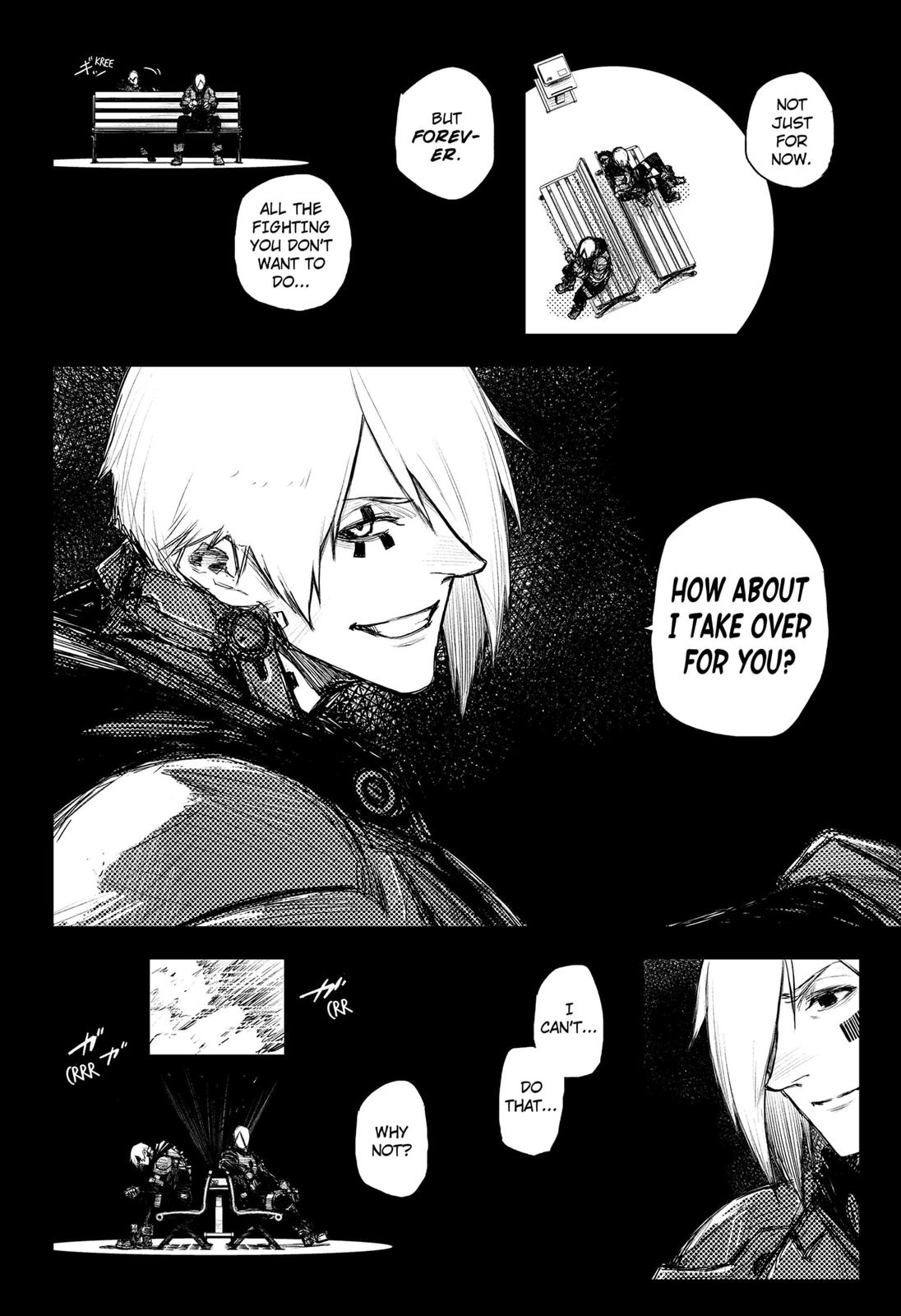 HEART GEAR Chapter 34 page 12 - Chapter 34