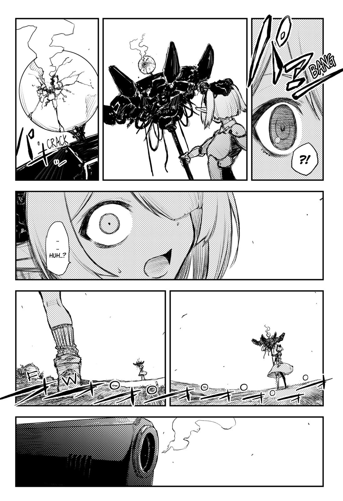 HEART GEAR Chapter 34 page 17 - Chapter 34