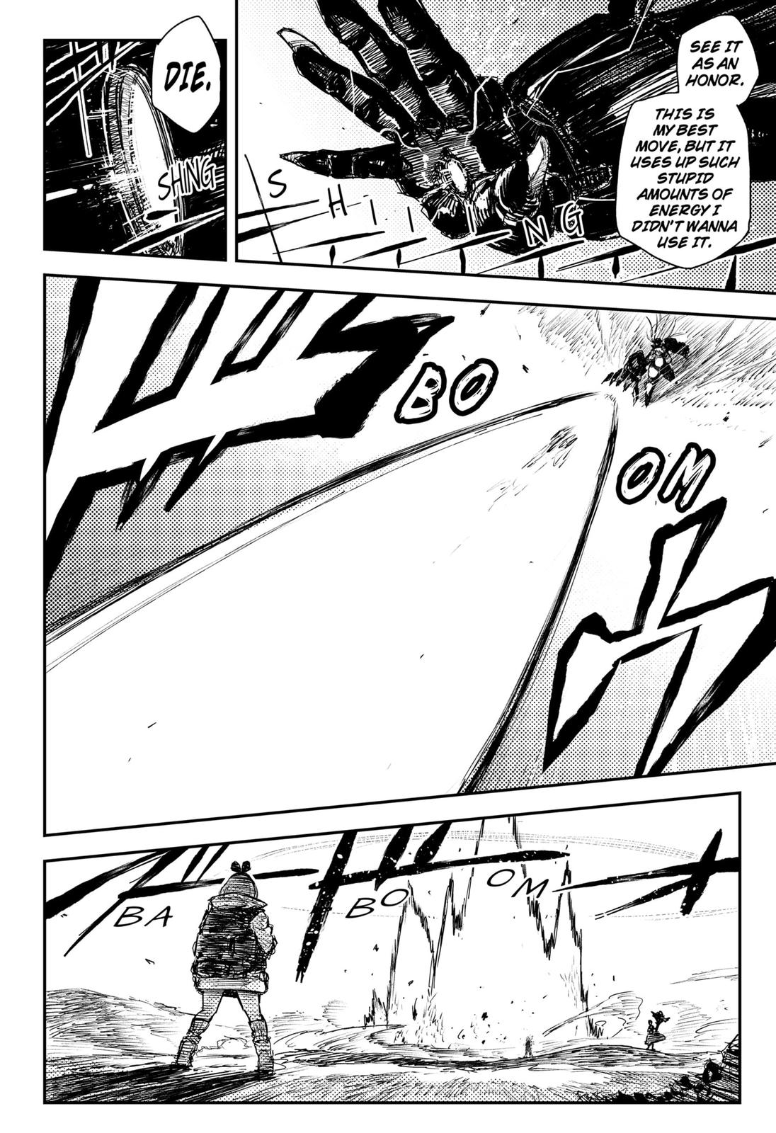 HEART GEAR Chapter 34 page 20 - Chapter 34