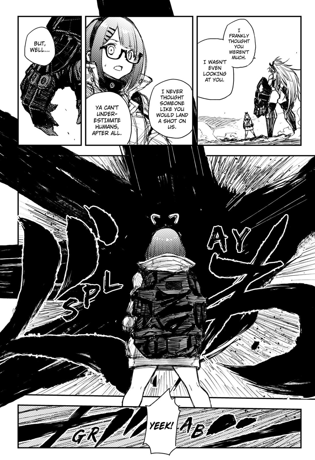 HEART GEAR Chapter 34 page 24 - Chapter 34