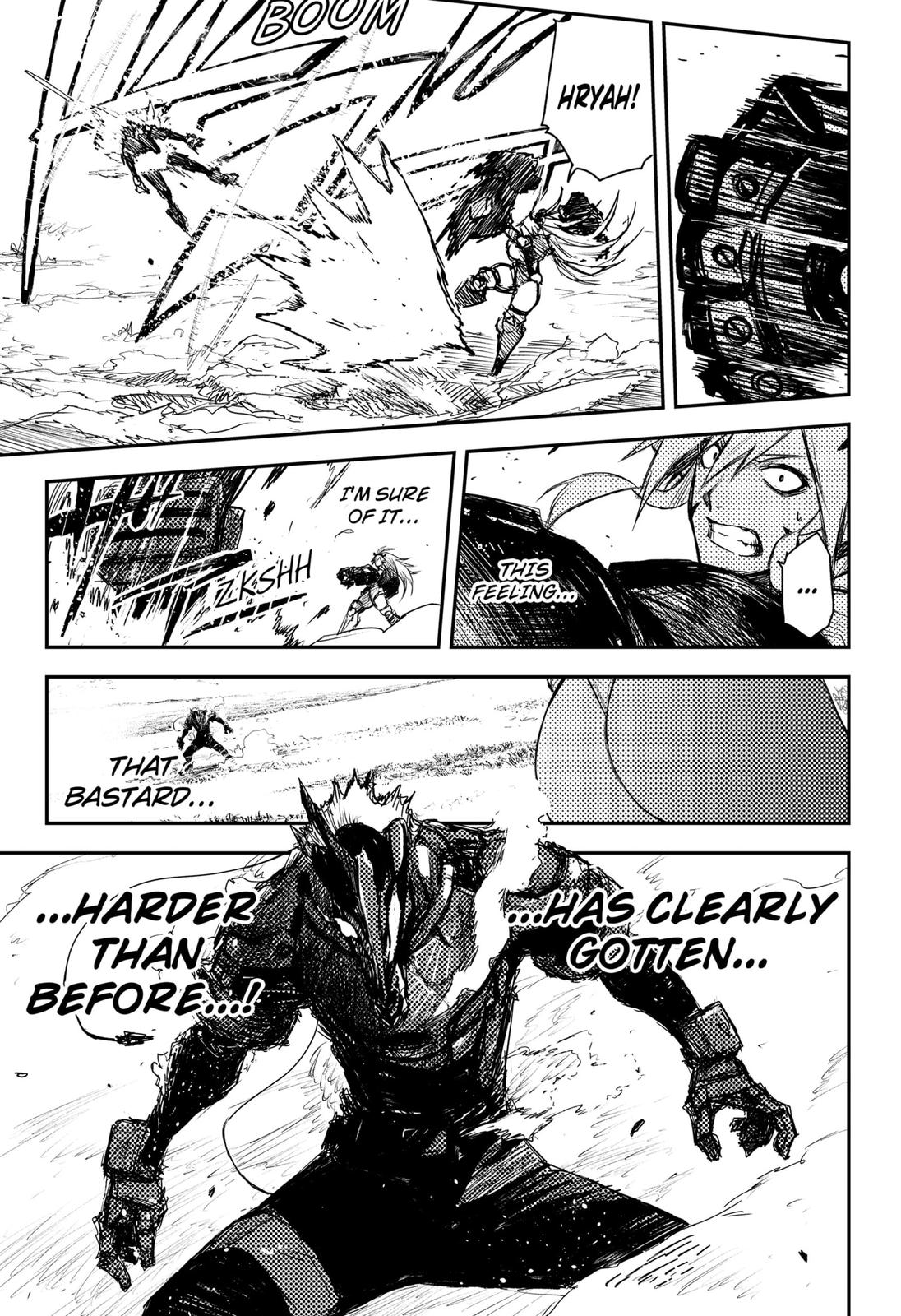 HEART GEAR Chapter 34 page 7 - Chapter 34