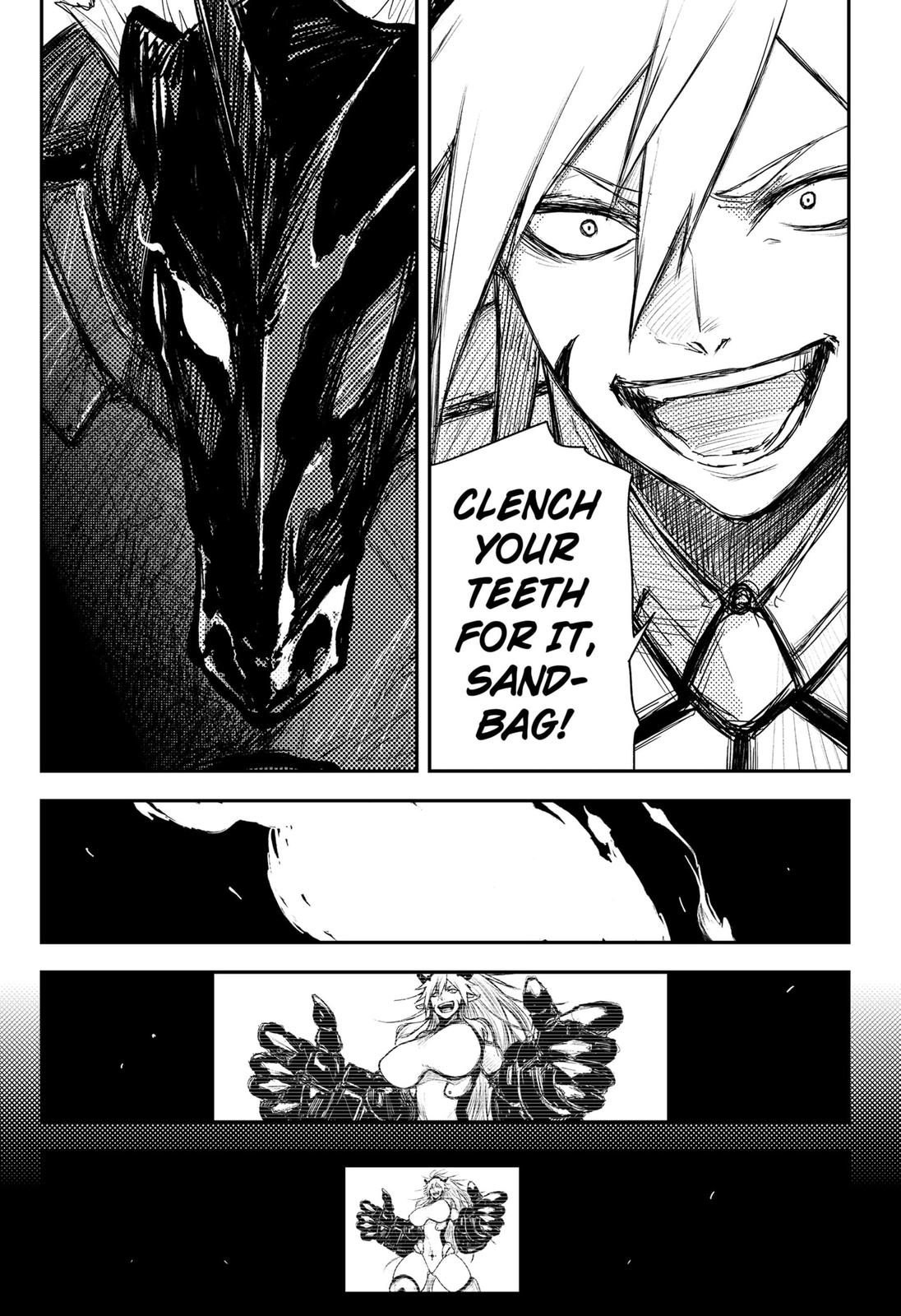 HEART GEAR Chapter 34 page 9 - Chapter 34